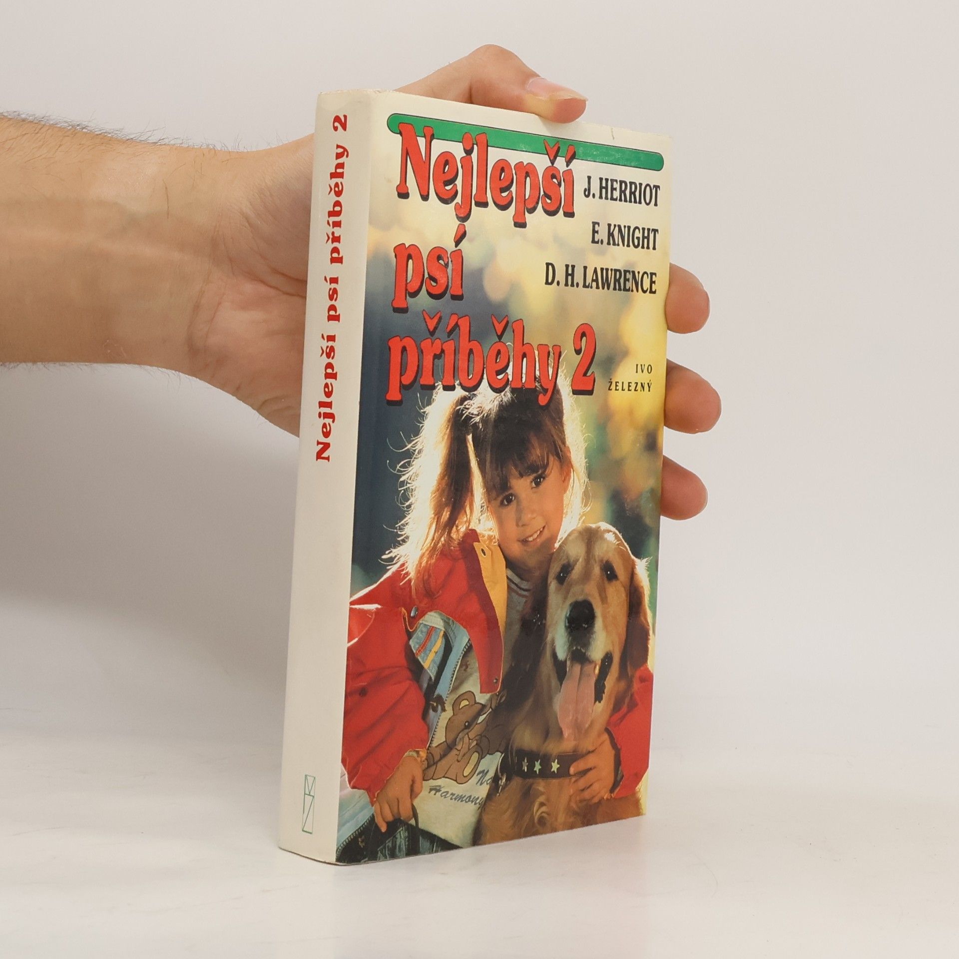 D. H. Lawrence Nejlepší psí příběhy. 2. díl