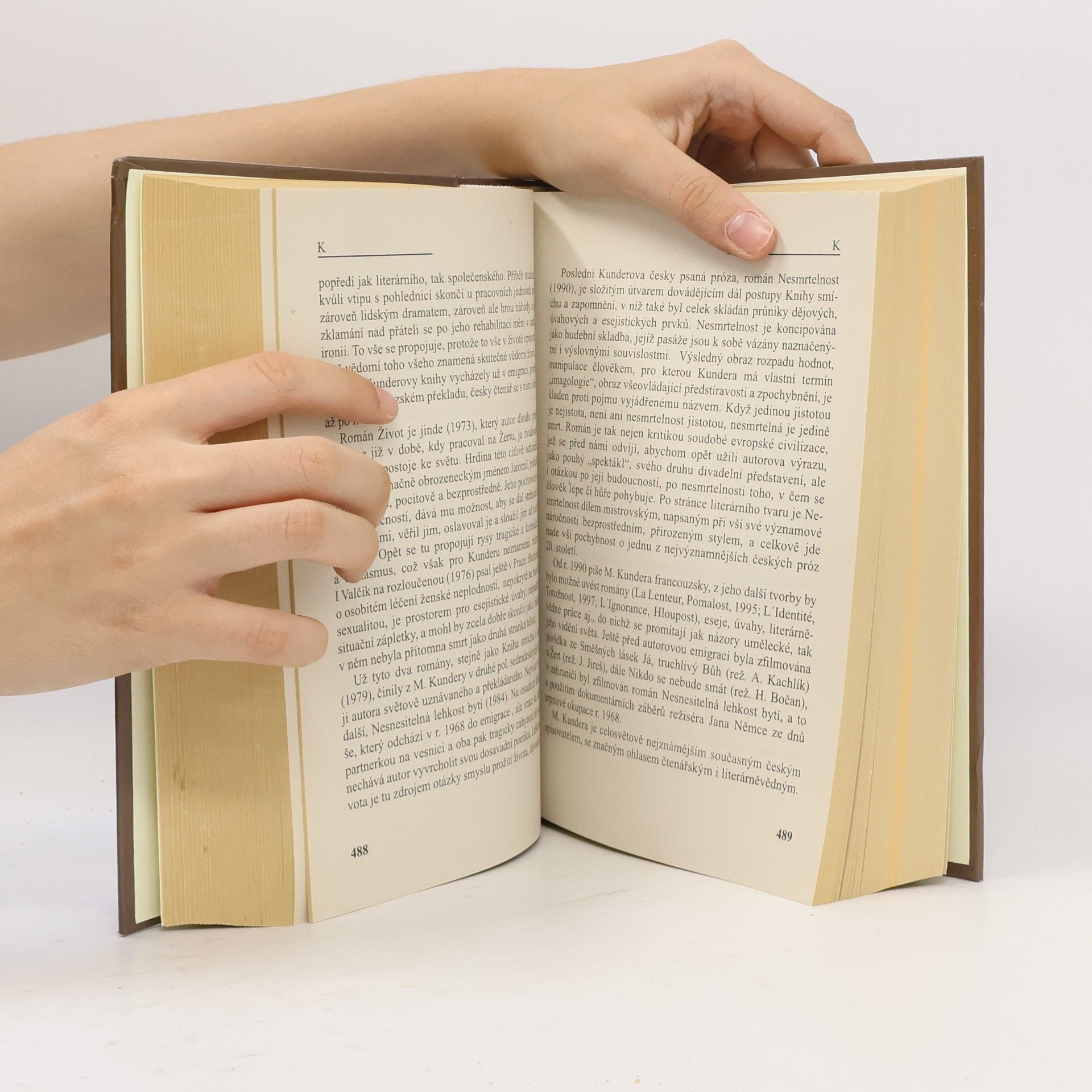 Otakar Chaloupka Příruční slovník české literatury od počátků do současnost
