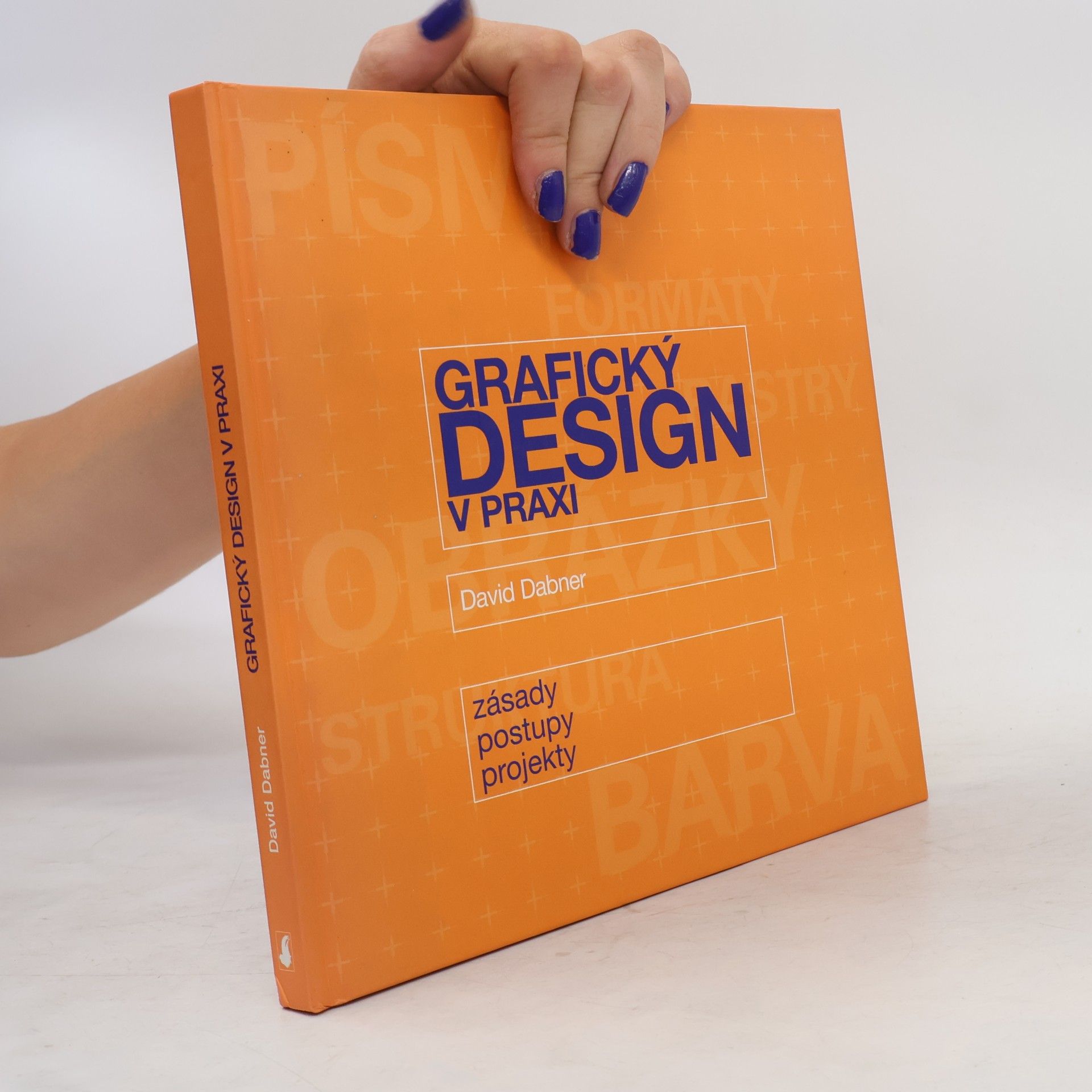 David Dabner Grafický design v praxi