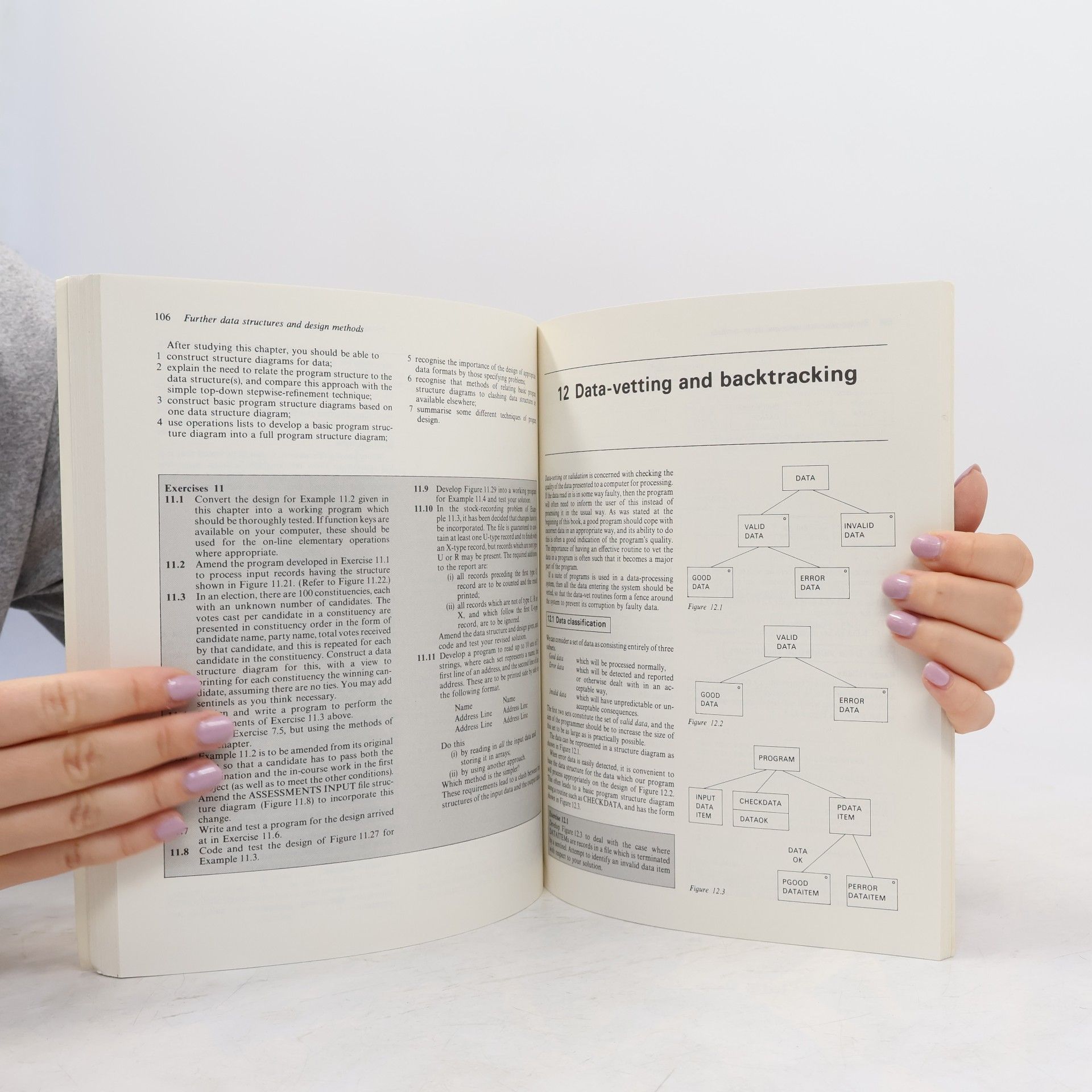 Gwyn Jones Structured Program Design with BBC and Other BASICs