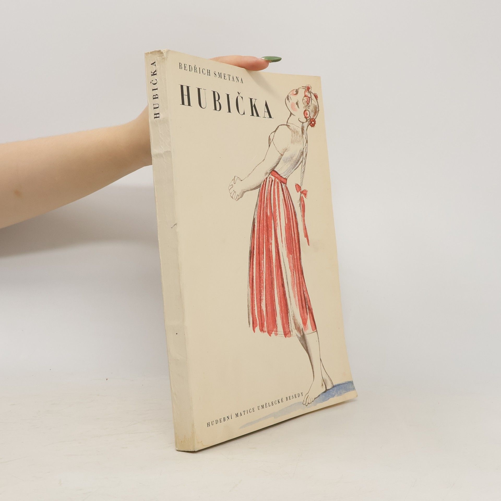 Bedřich Smetana Hubička