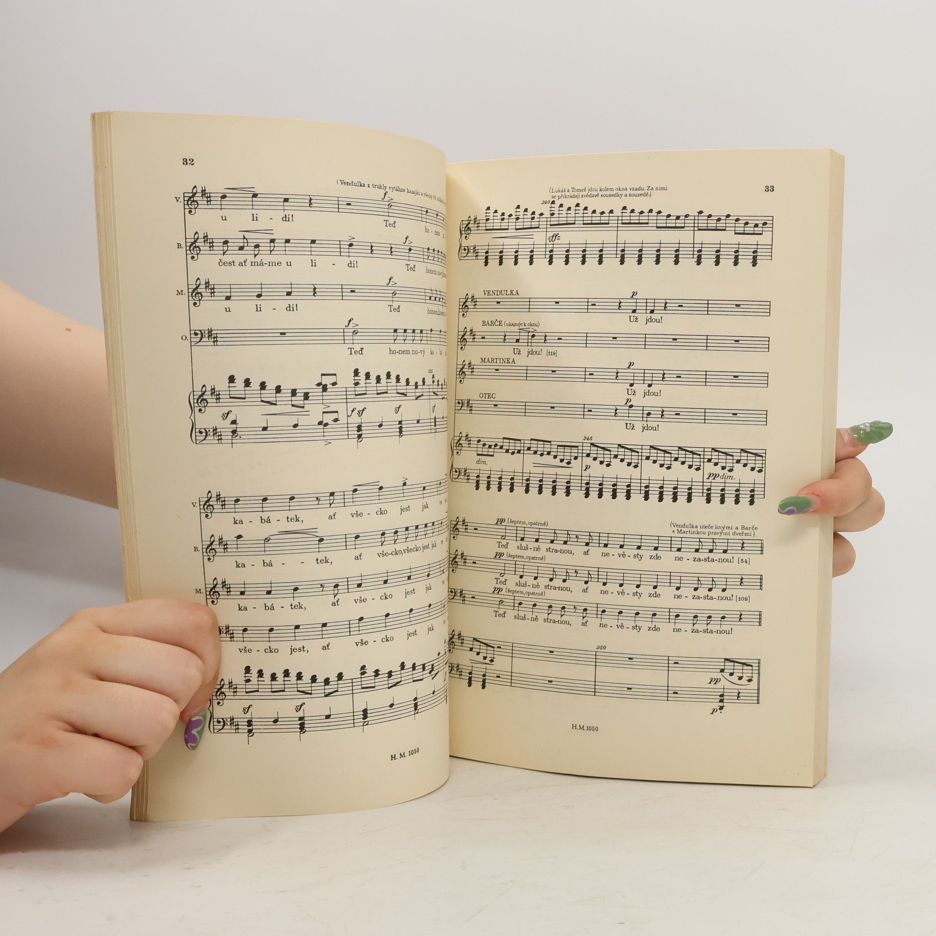 Bedřich Smetana Hubička