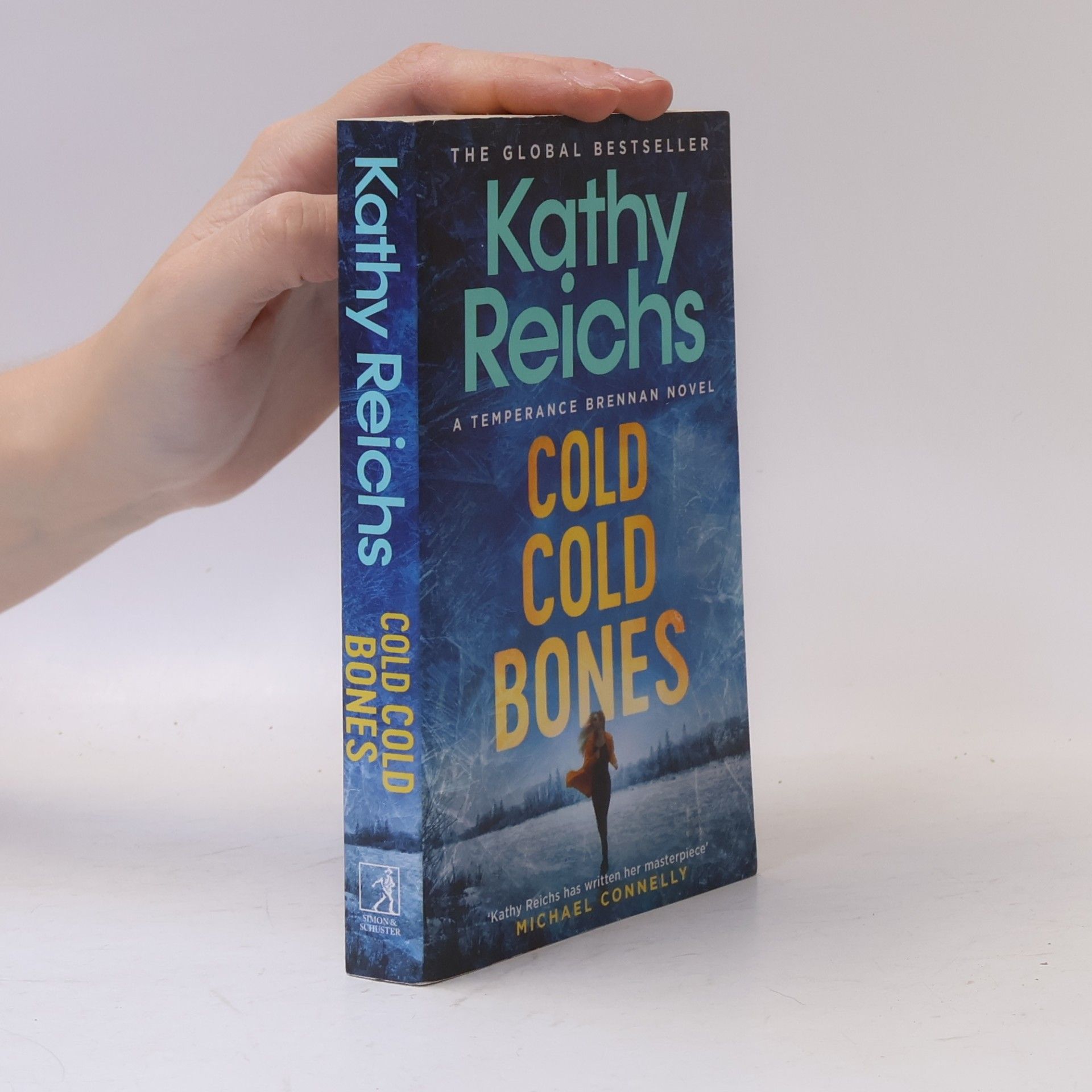 Kathy Reichs Cold, Cold Bones