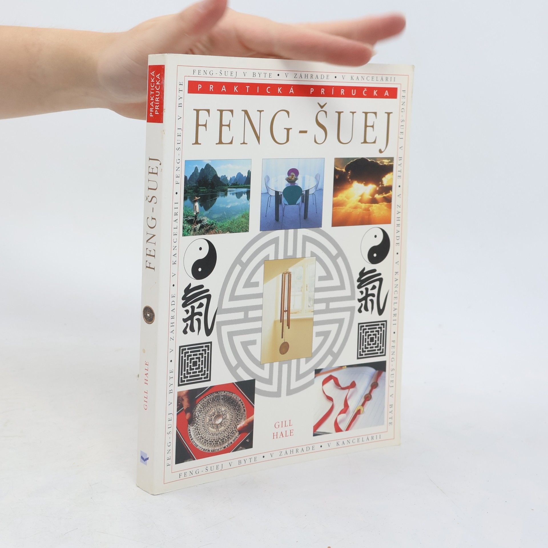 Gill Hale Feng - šuej - praktická príručka