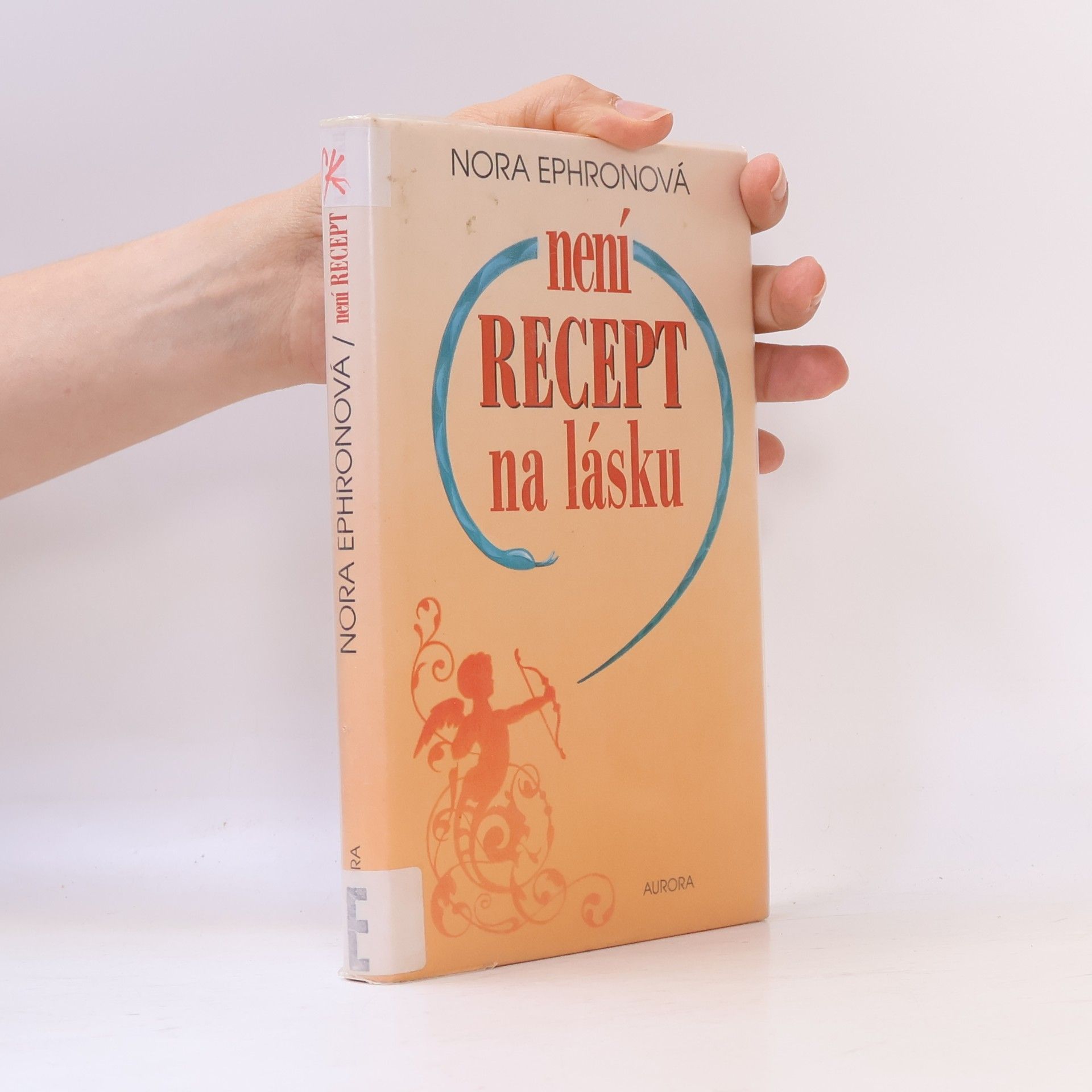Nora Ephronová Není recept na lásku