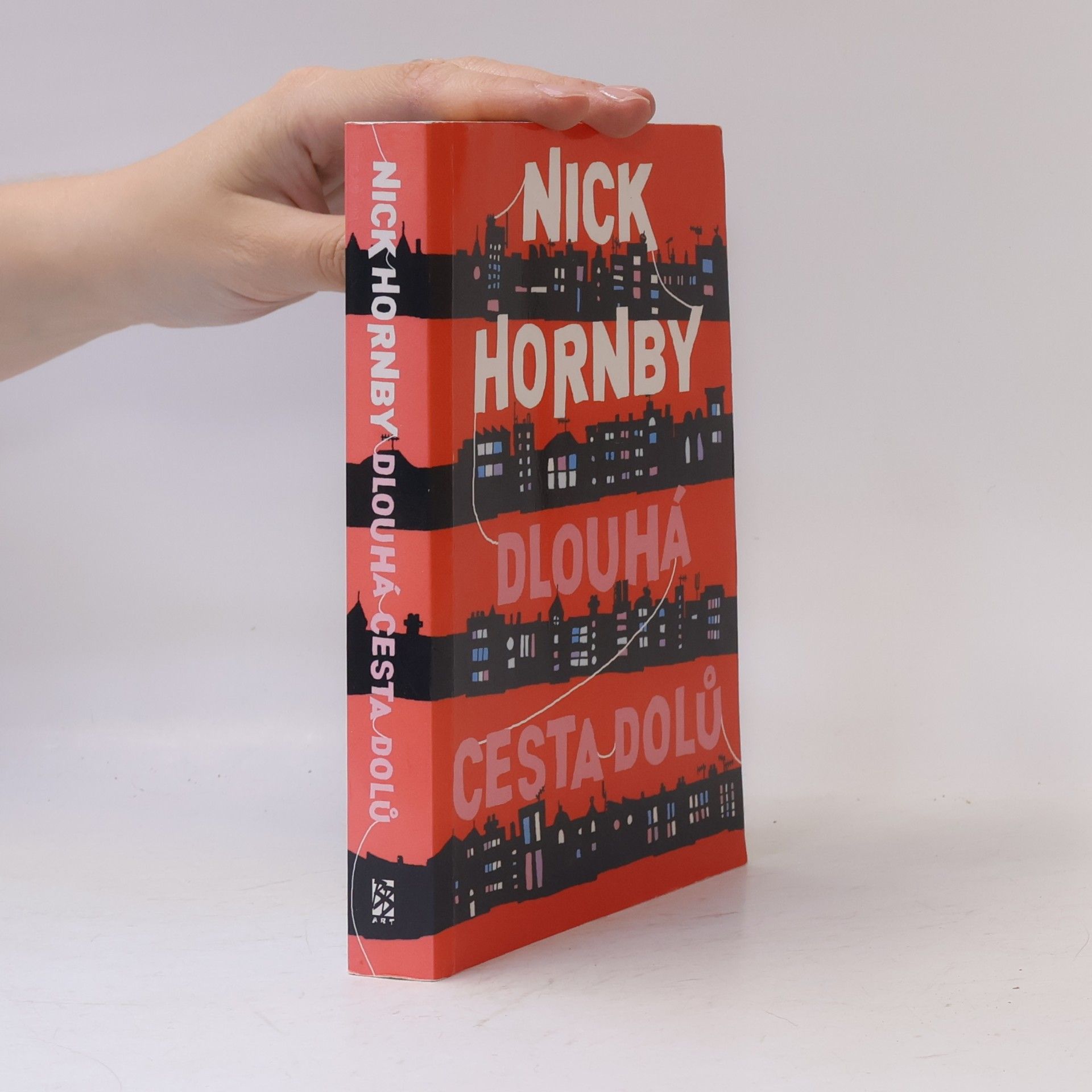 Nick Hornby Dlouhá cesta dolů