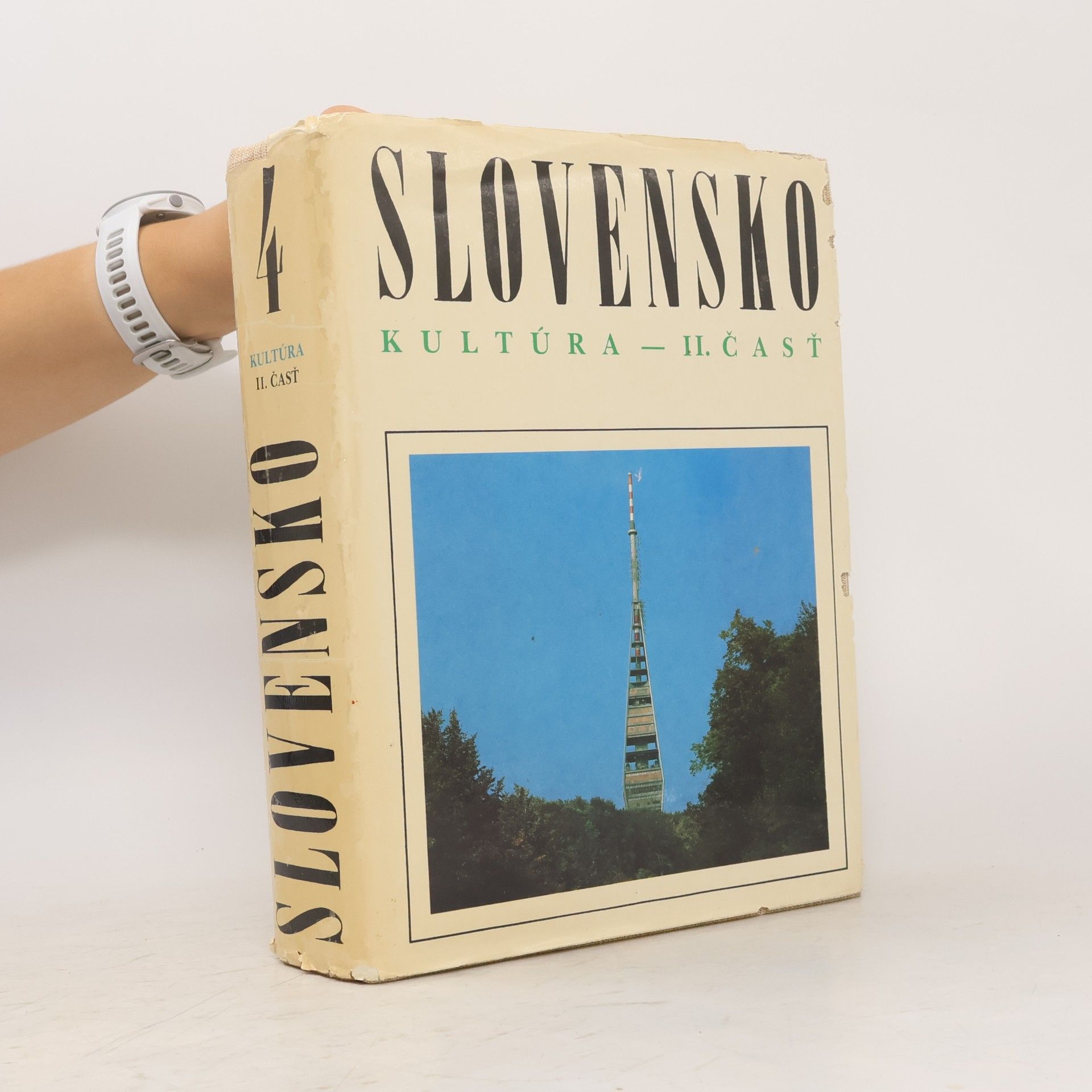 Karol Rosenbaum Slovensko 4. Kultúra II. časť