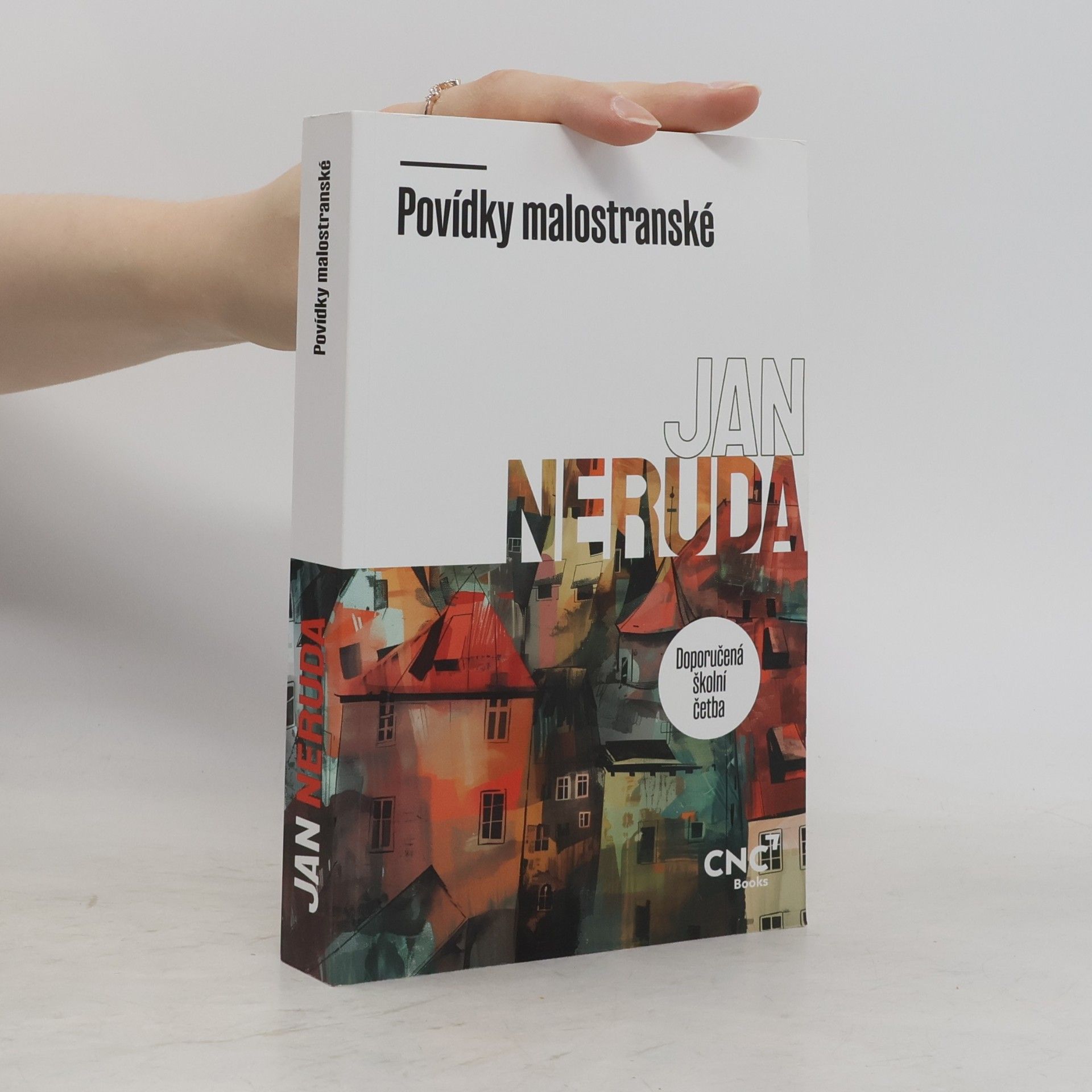 Jan Neruda Povídky malostranské