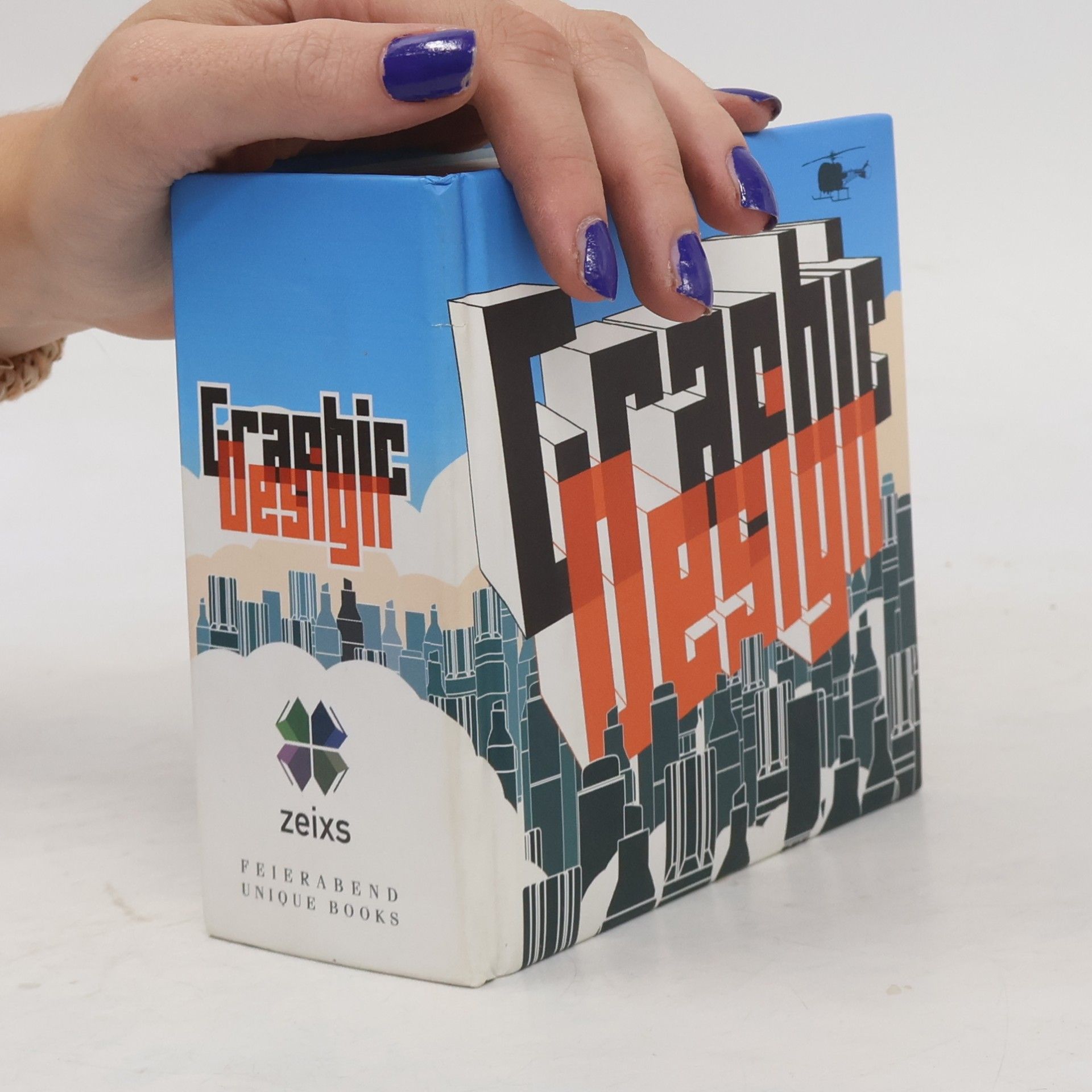 Karsten Zang Graphic design