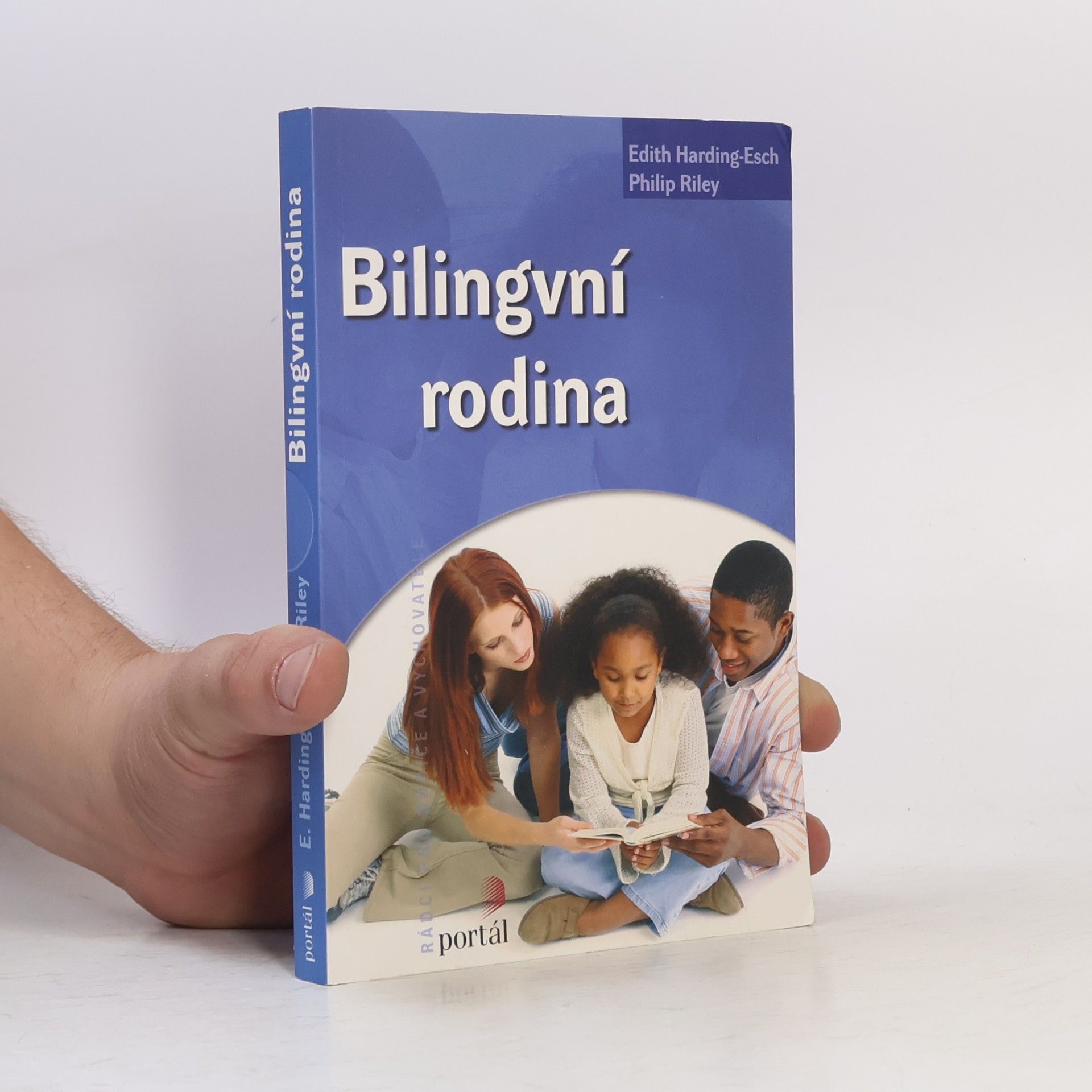 Philip Riley Bilingvní rodina