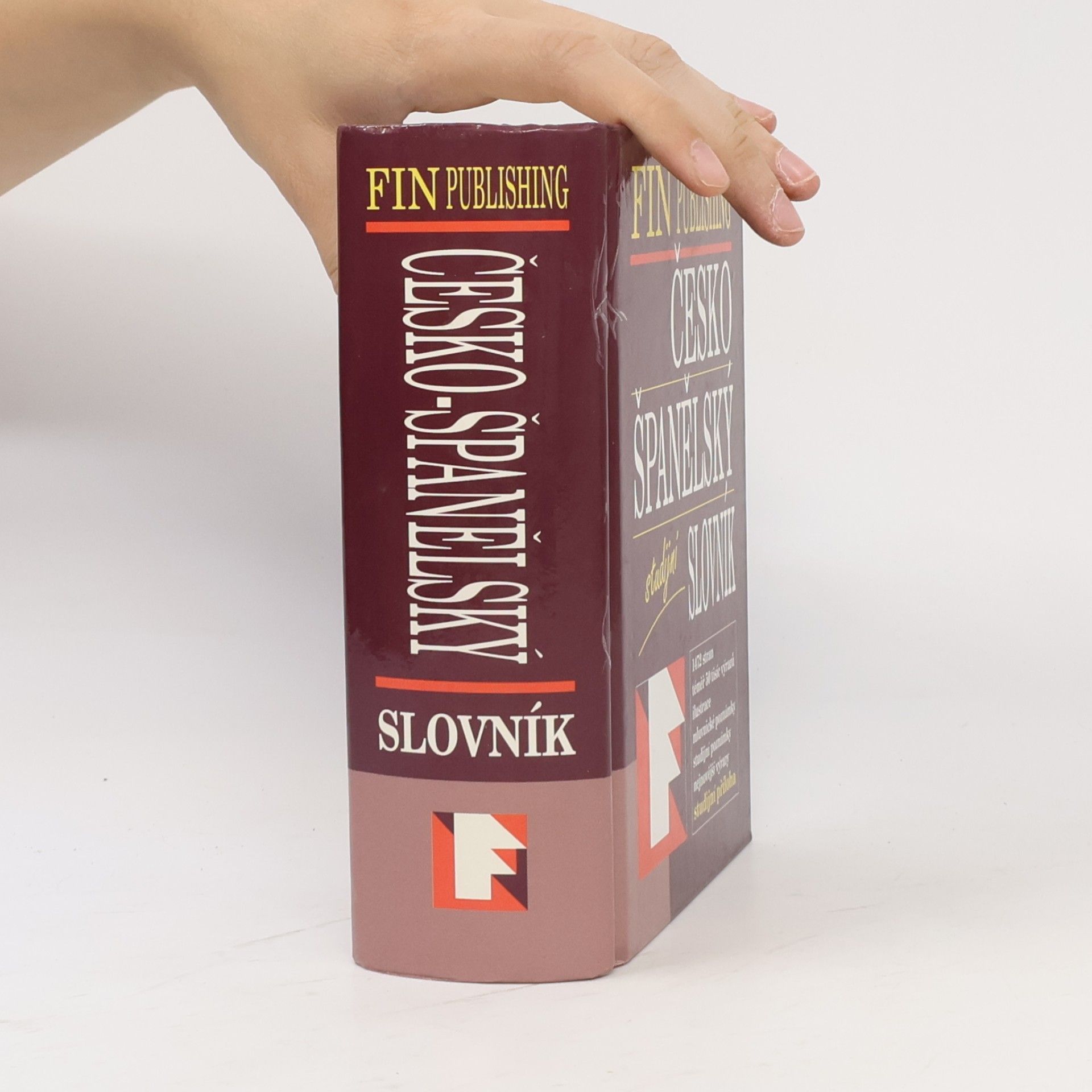 Kolektiv autorů Česko-španělský slovník