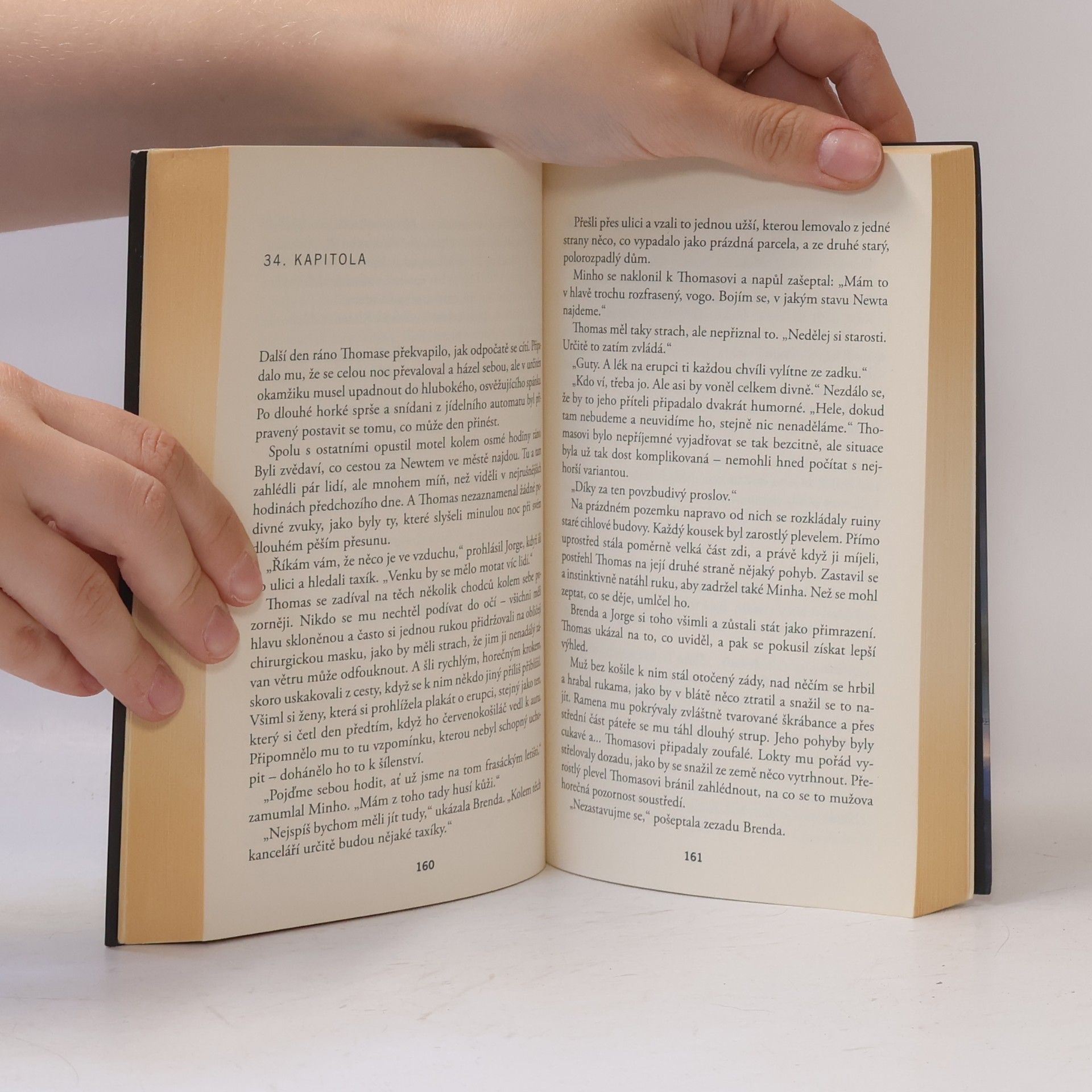 James Dashner Vražedná léčba. Labyrint 3