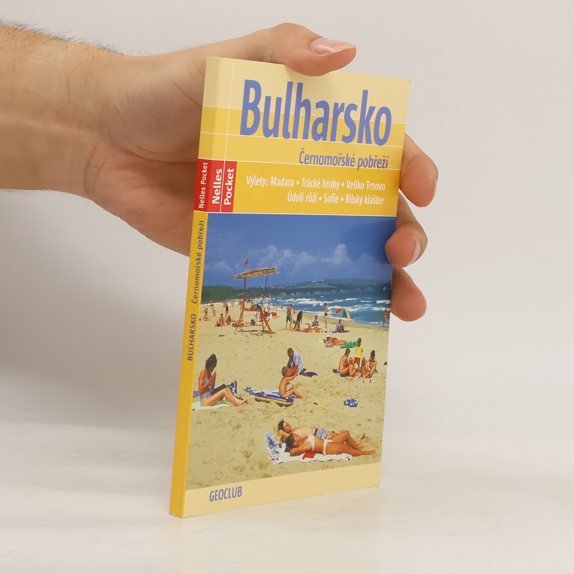 Daniela SchetarKöthe Bulharsko – Černomořské pobřeží