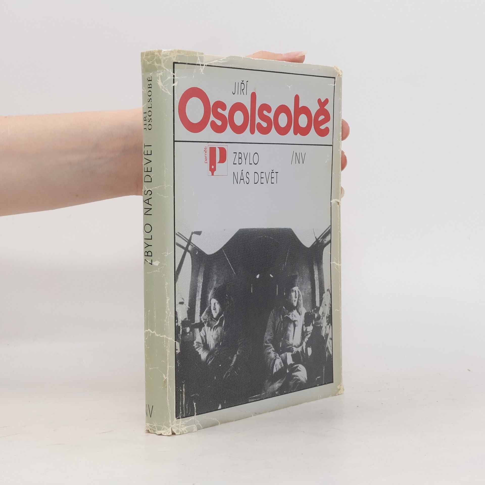 Jiří Osolsobě Zbylo nás devět