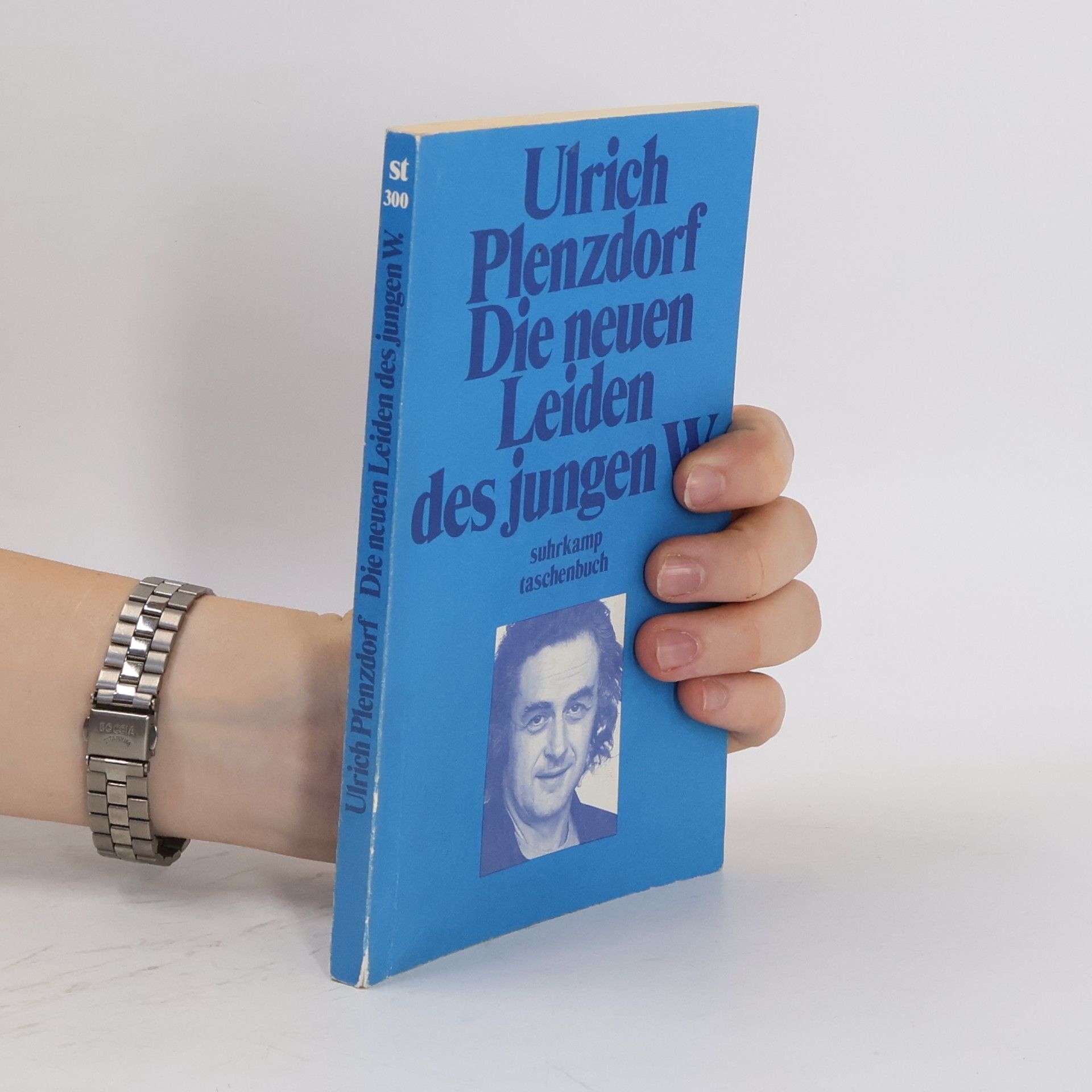 Ulrich Plenzdorf Die neuen Leiden des jungen W.