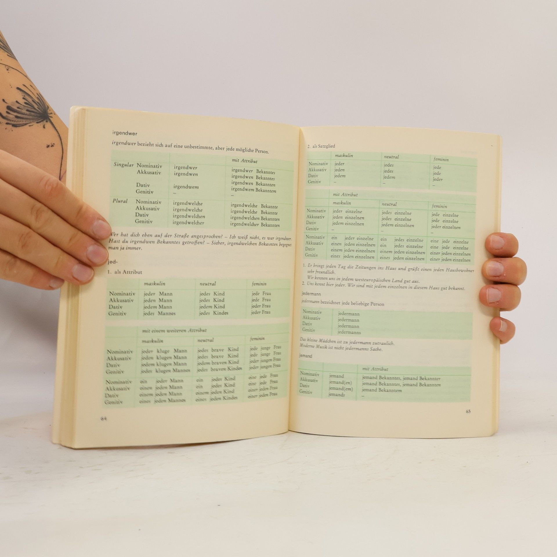 Heinz Griesbach Deutsche Grammatik im Überblick