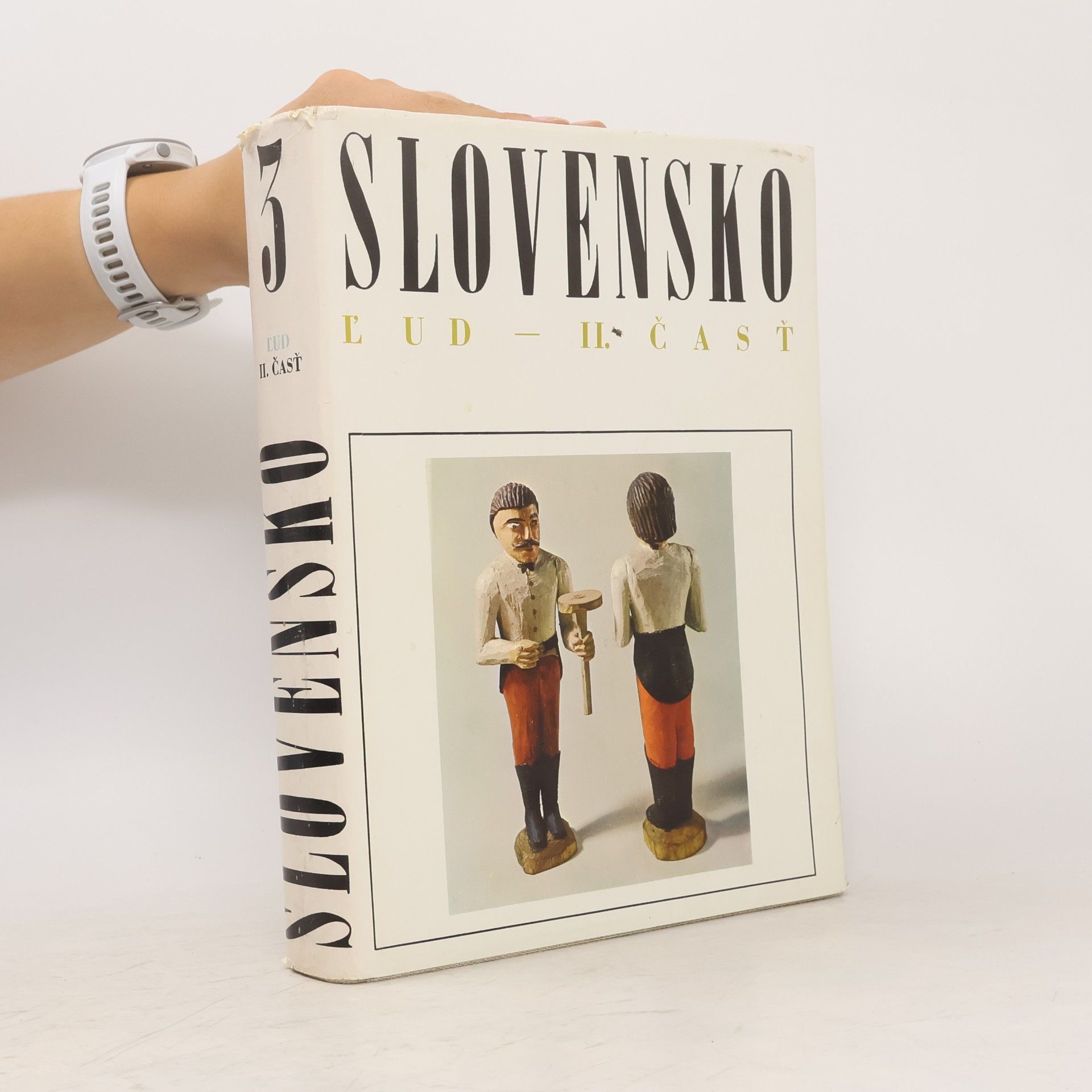 Pavel Plesník Slovensko 3. Luď II.