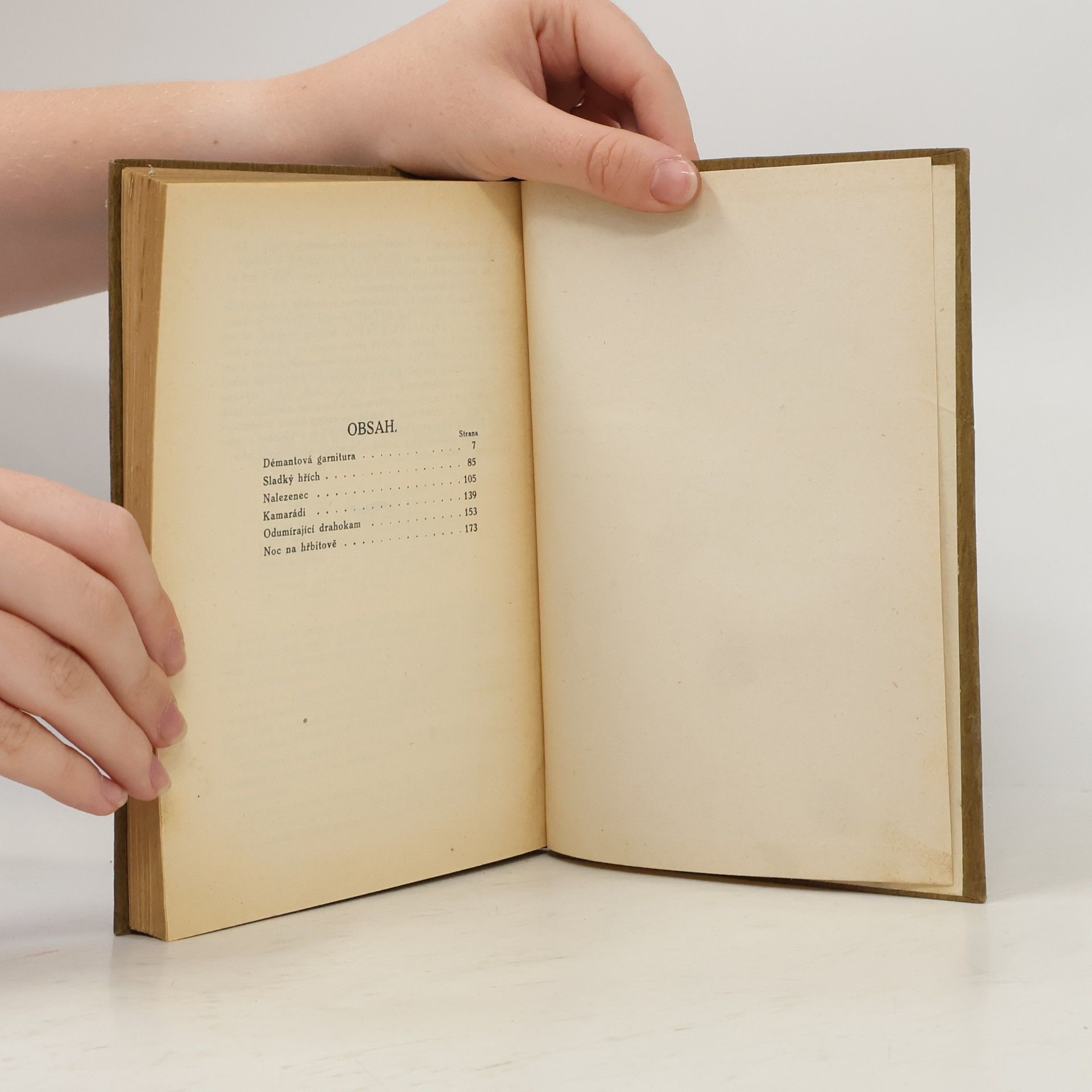 Jakub Arbes Spisy Jakuba Arbese VII. Knihy novel a povídek II.