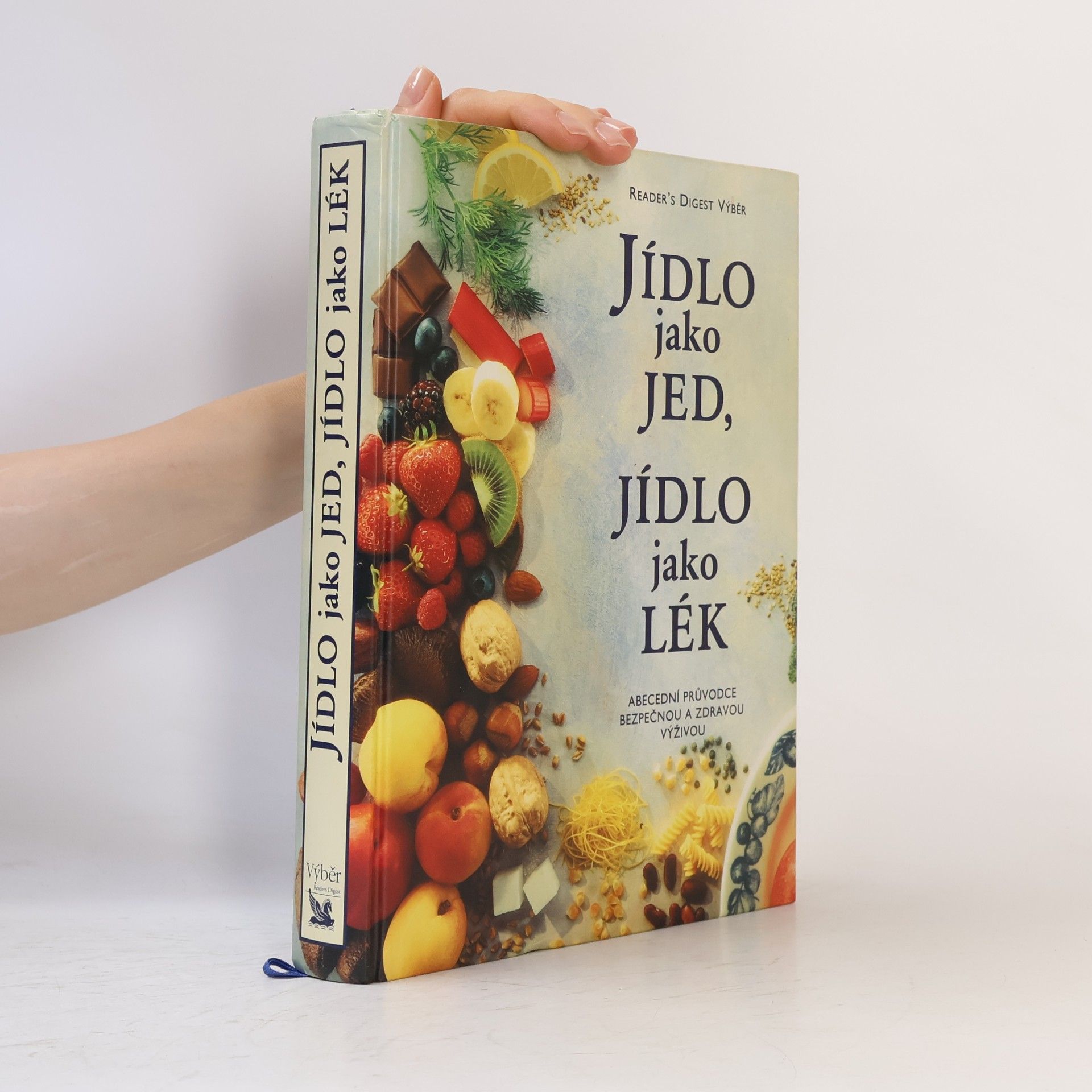 Jídlo jako jed, jídlo jako lék