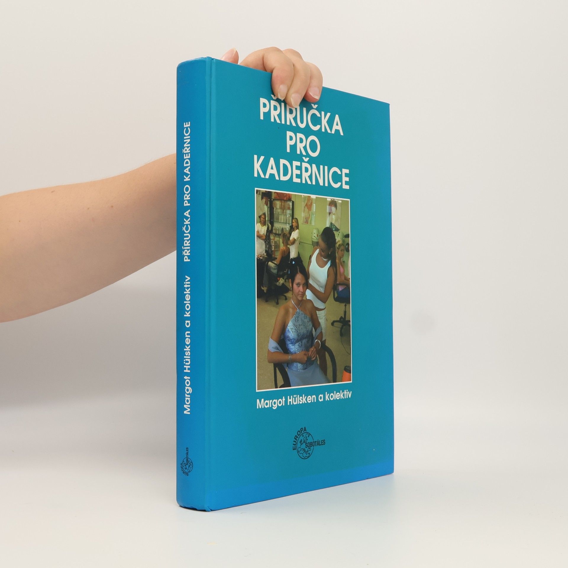 Margot Hülsken Příručka pro kadeřnice