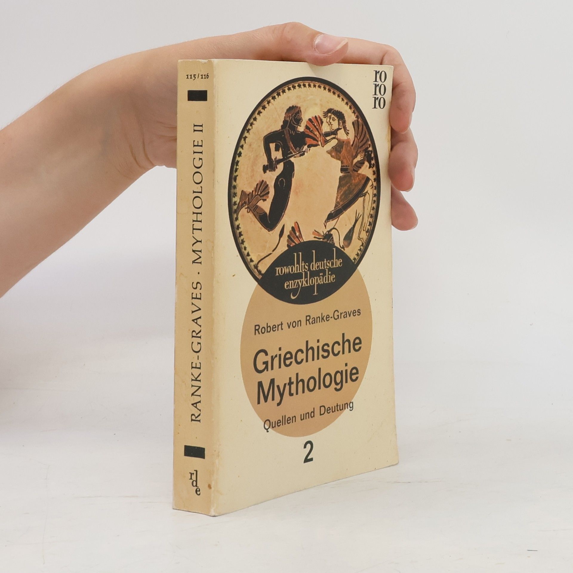 Robert Graves Griechische Mythologie 2