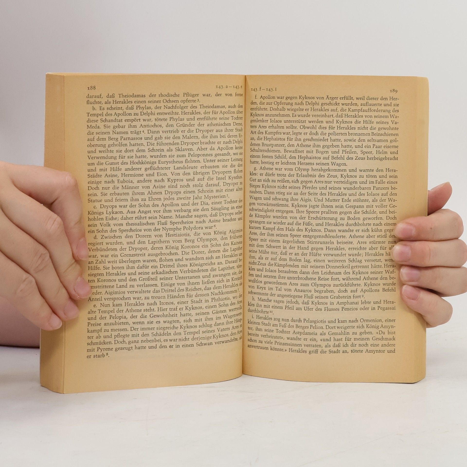 Robert Graves Griechische Mythologie 2