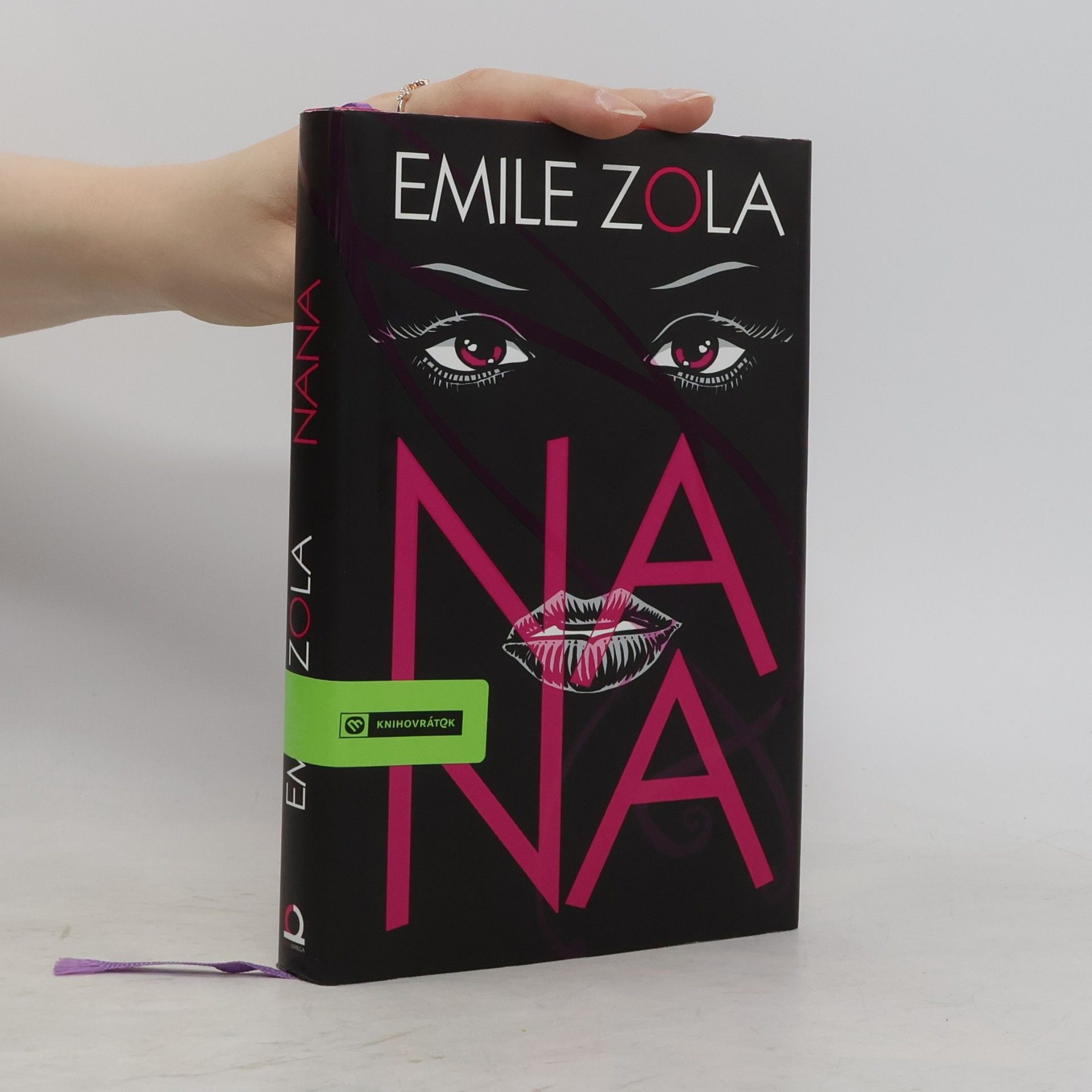 Émile Zola Nana