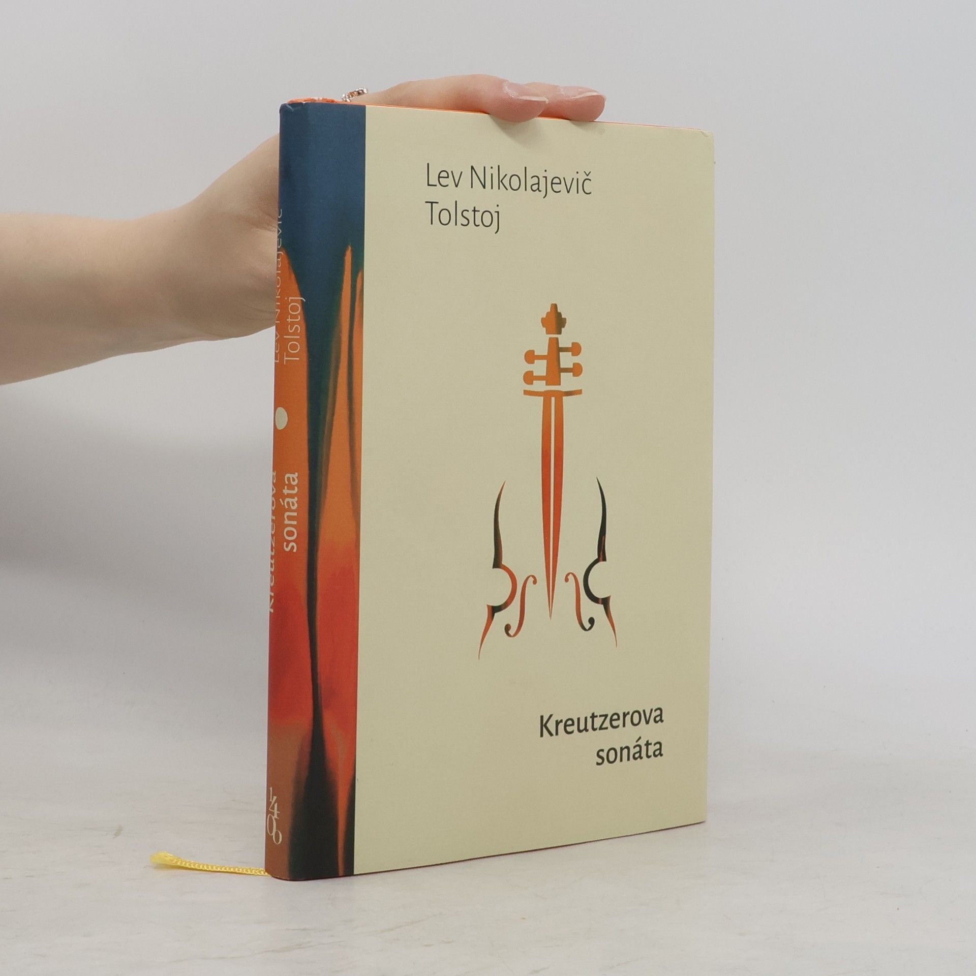 Lew Nikolajewitsch Tolstoi Kreutzerova sonáta