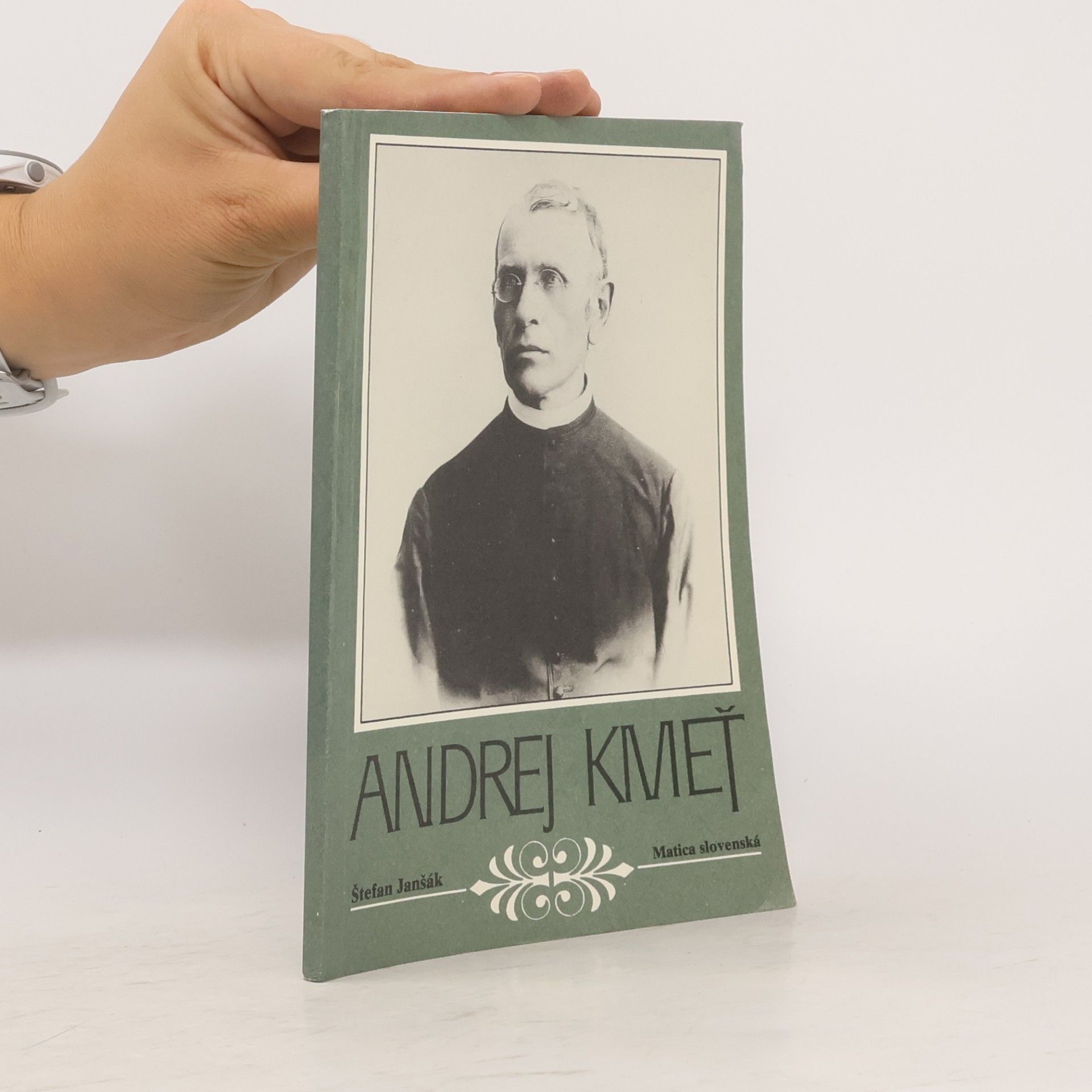 Štefan Janšák Andrej Kmeť