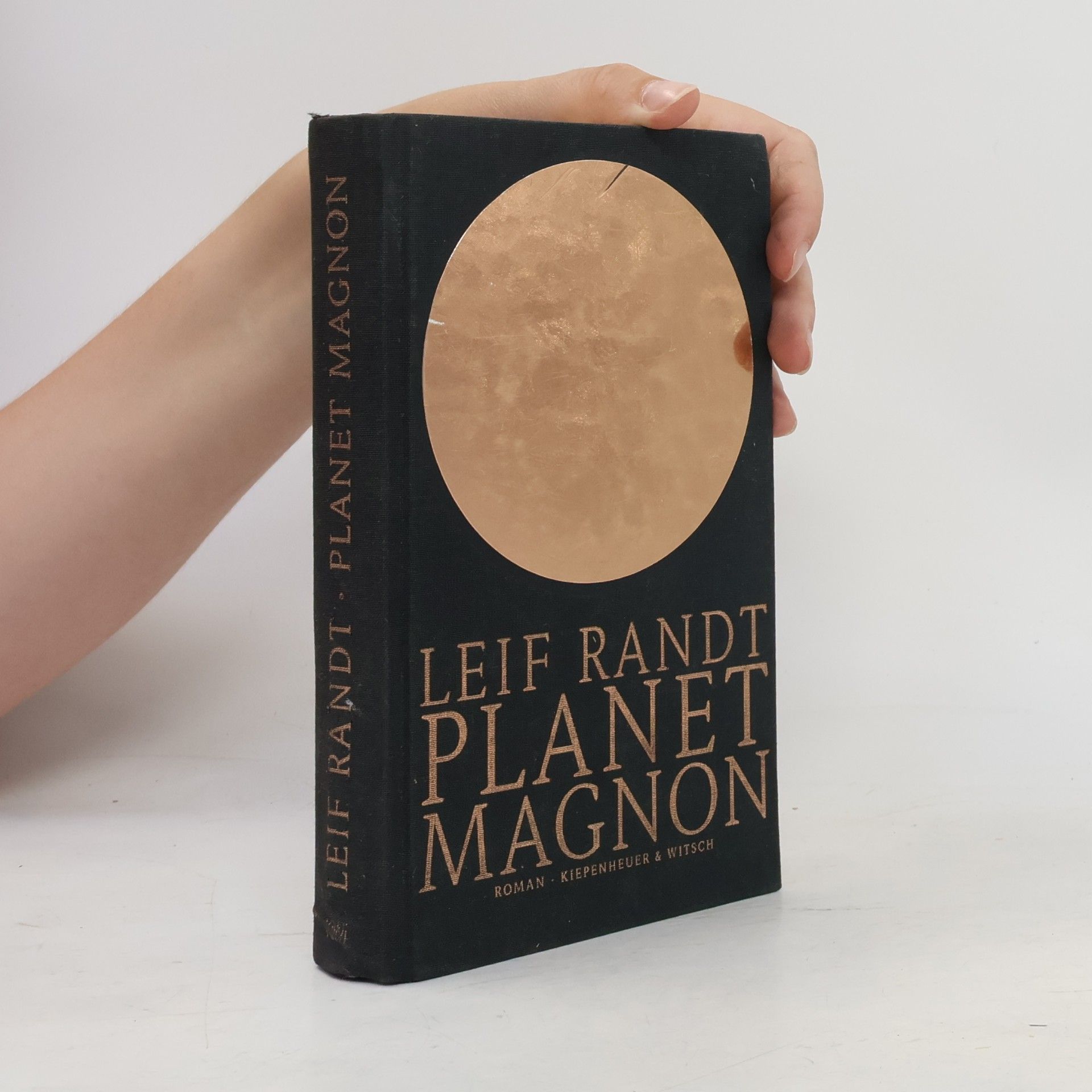 Leif Randt Planet Magnon