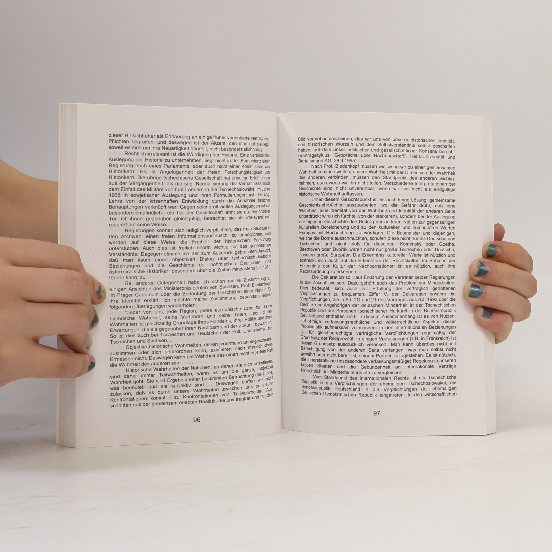 Collectif d'auteurs Češi a Němci - doba podeklarační. Deutsche und Tschechen - Zeit nach der Erklärung