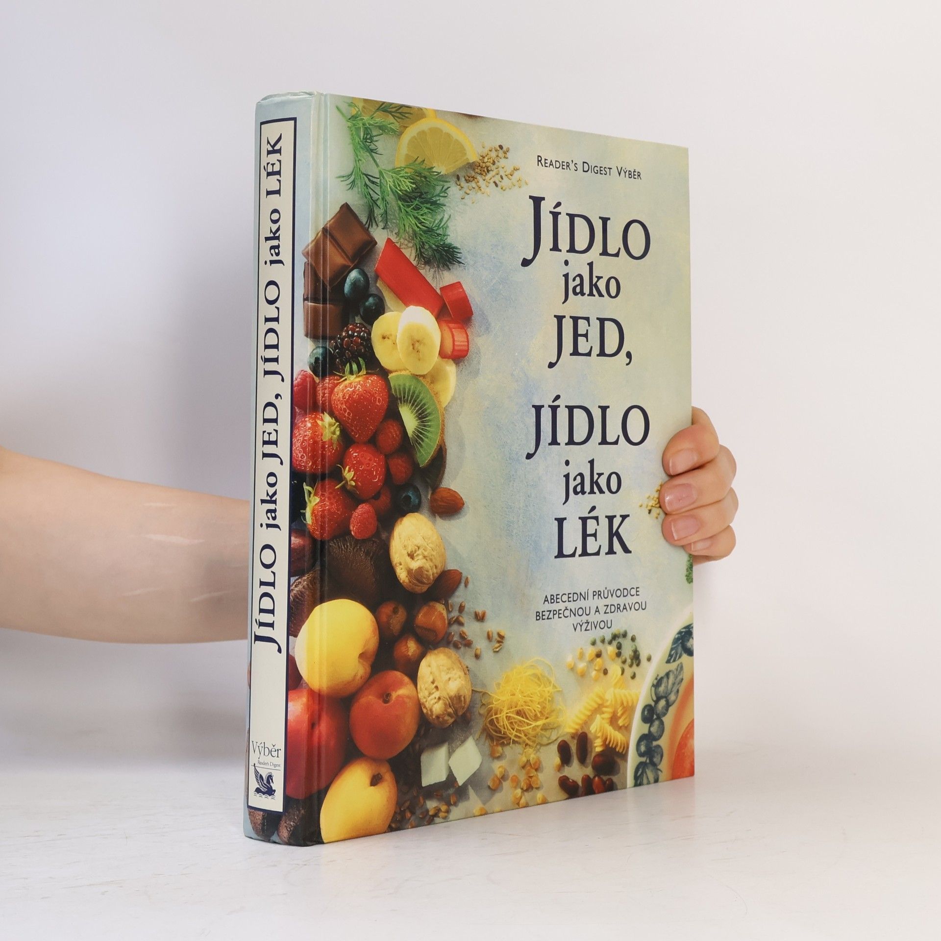 Eva Perglerová Jídlo jako jed, jídlo jako lék