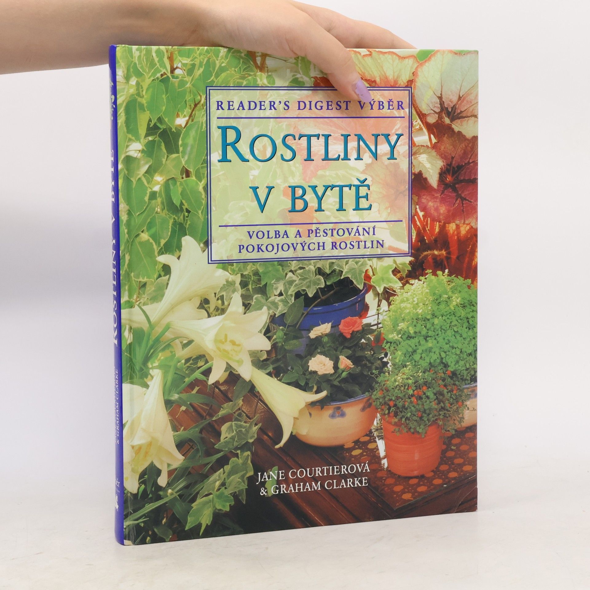 Graham Clarke Rostliny v bytě