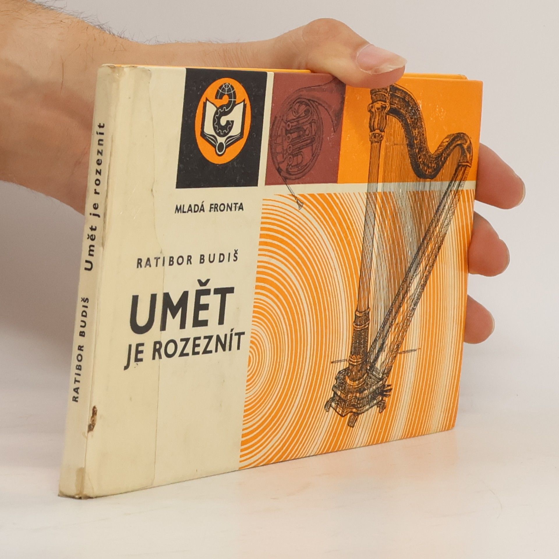 Ratibor Budiš Umět je rozeznít