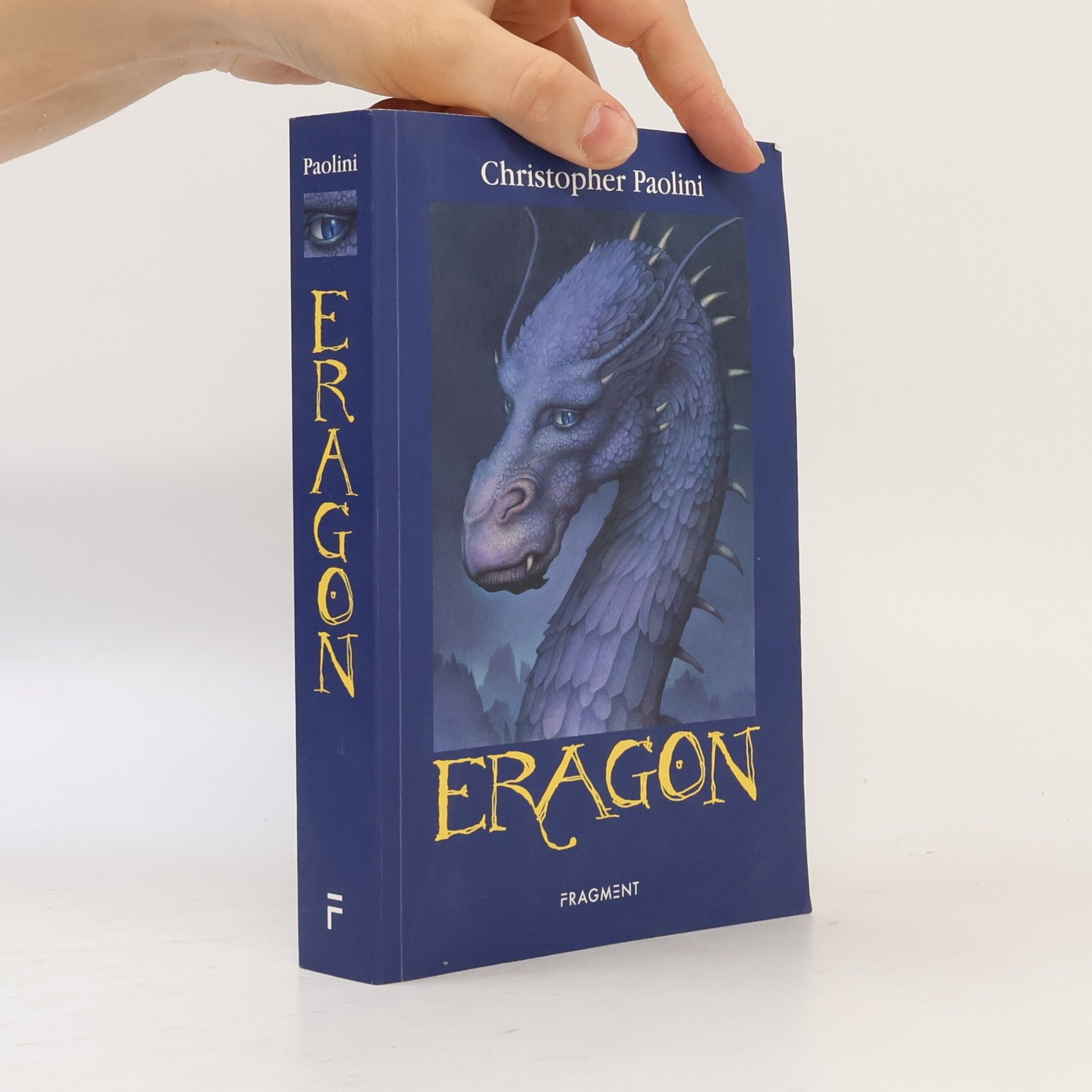 Christopher Paolini Eragon