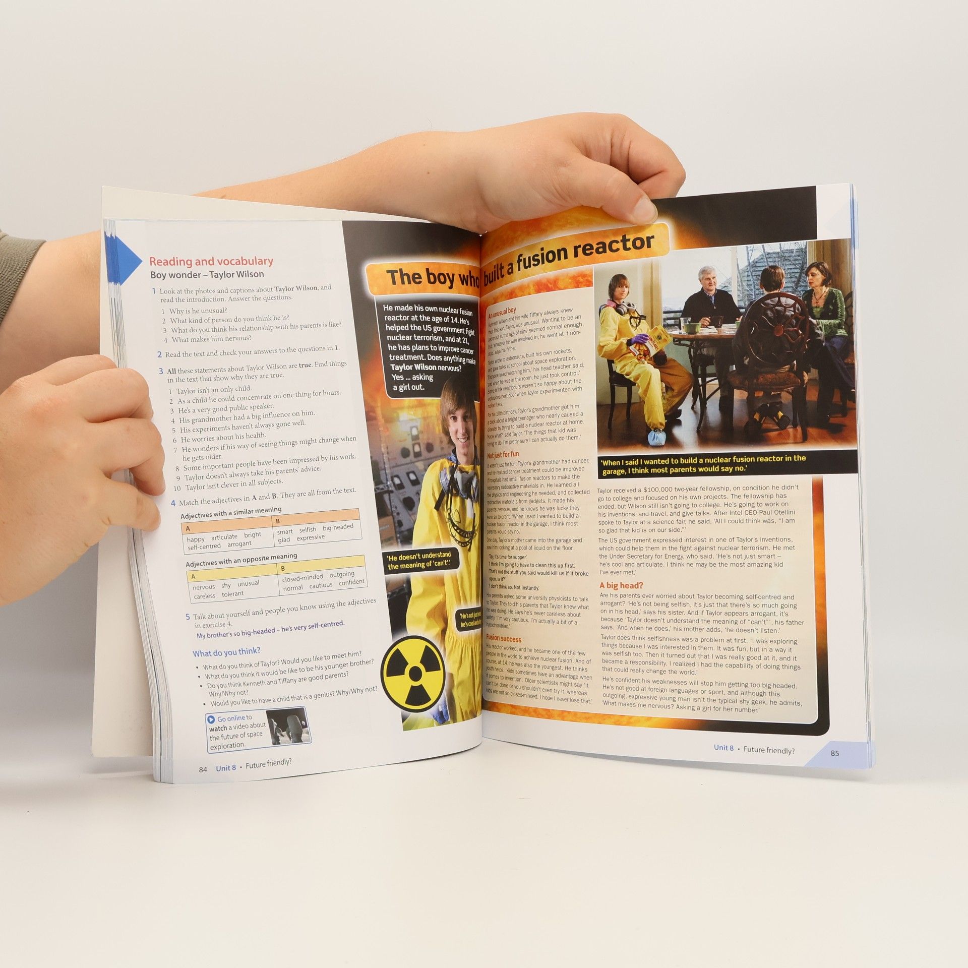 Autorenkollektiv New Headway Fifth Edition Intermediate Student's Book with Online Practice