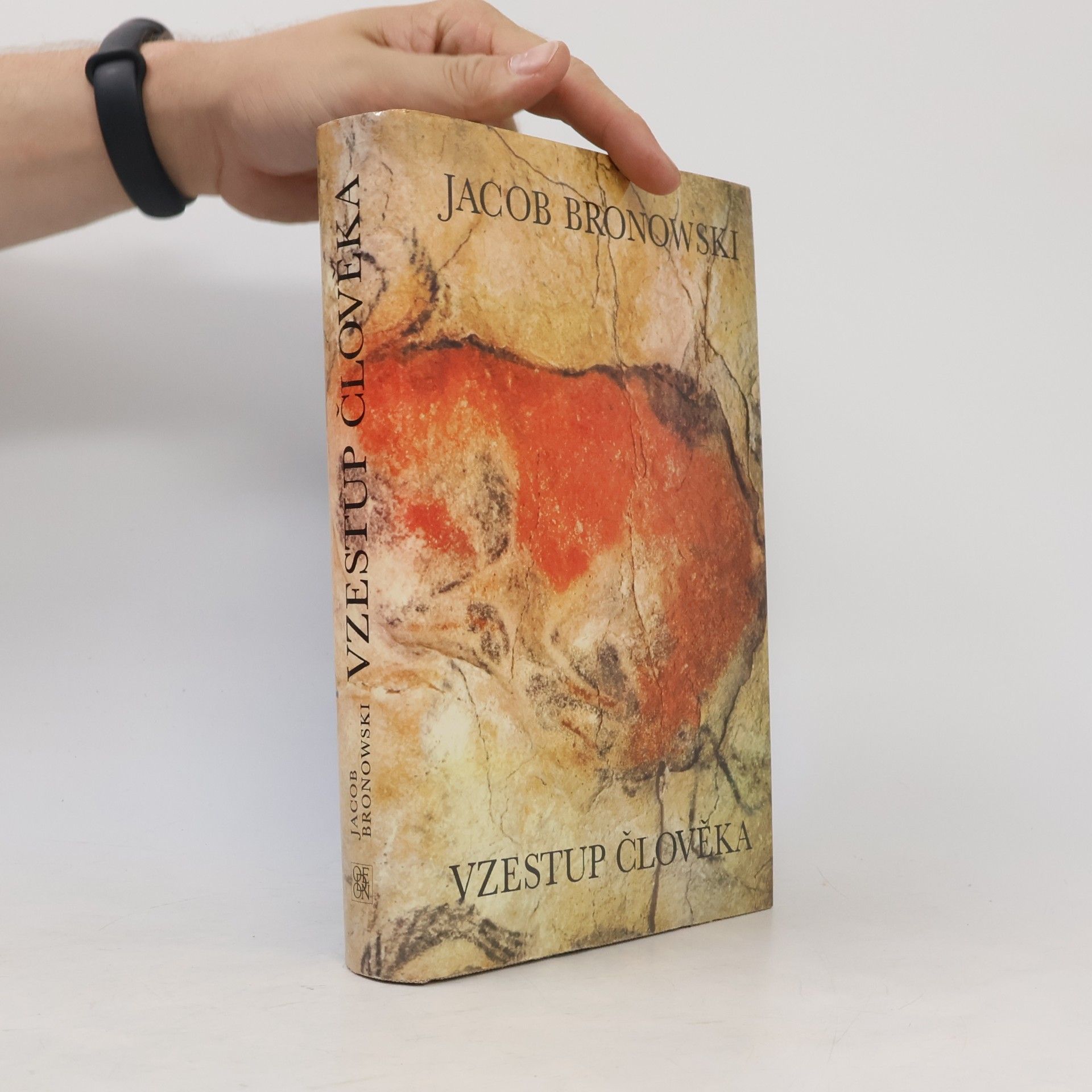 Jacob Bronowski Vzestup člověka