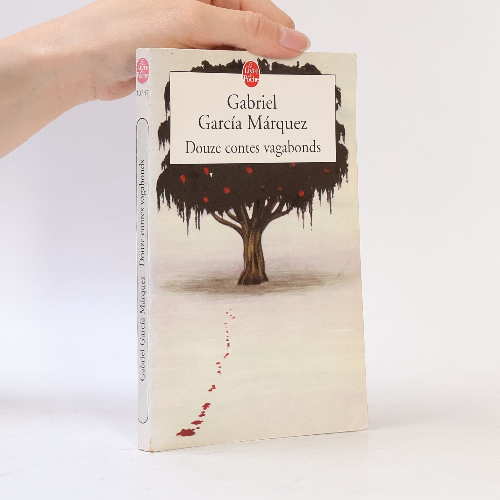 Gabriel García Márquez Douze contes vagabonds
