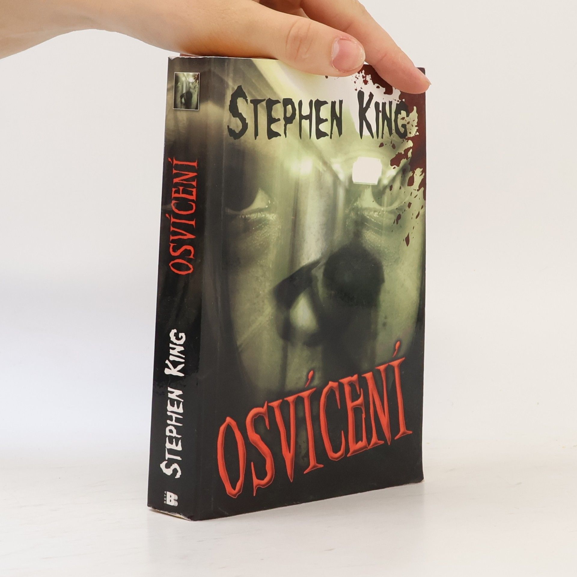 Stephen King Osvícení