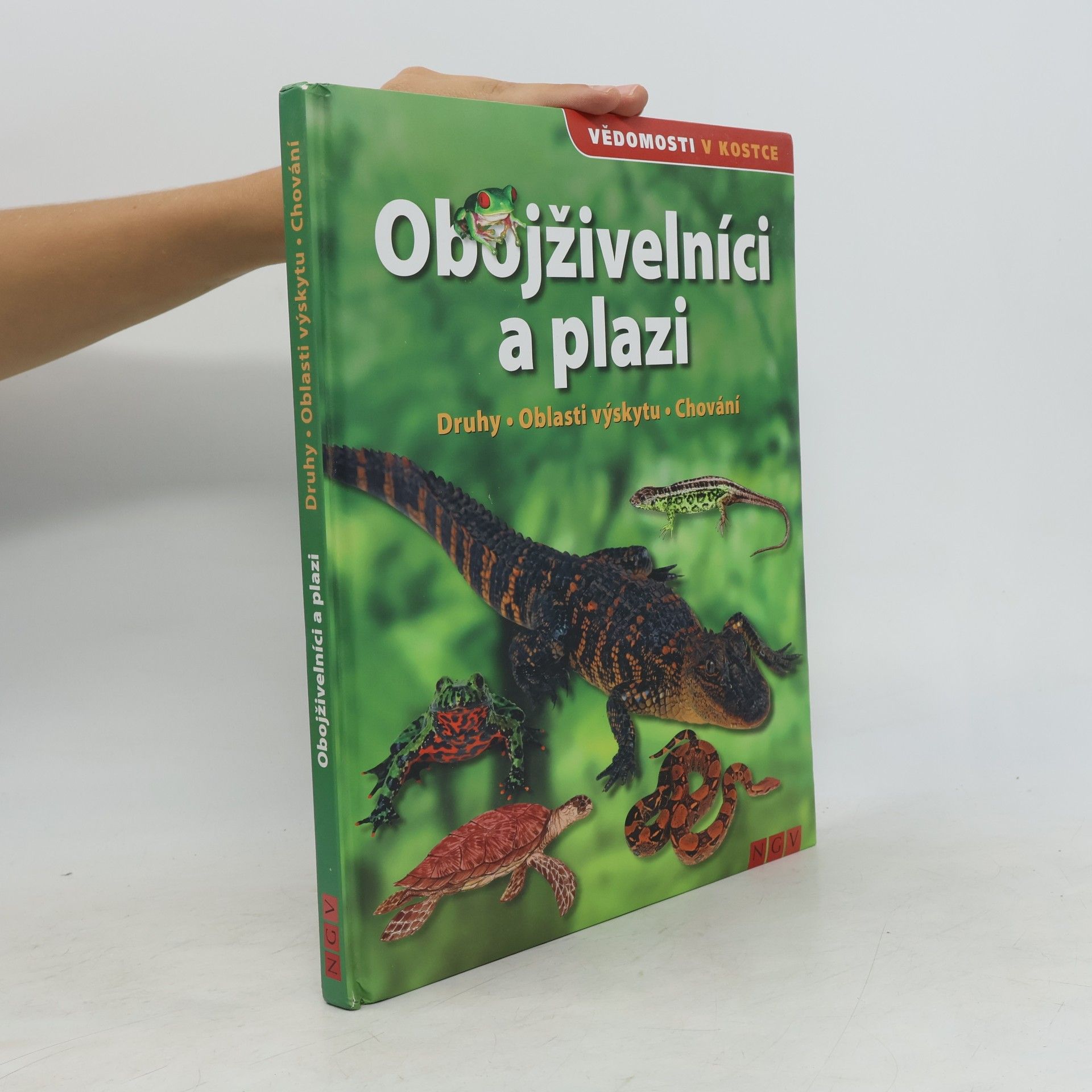 Martin Sobkuljak Obojživelníci a plazi