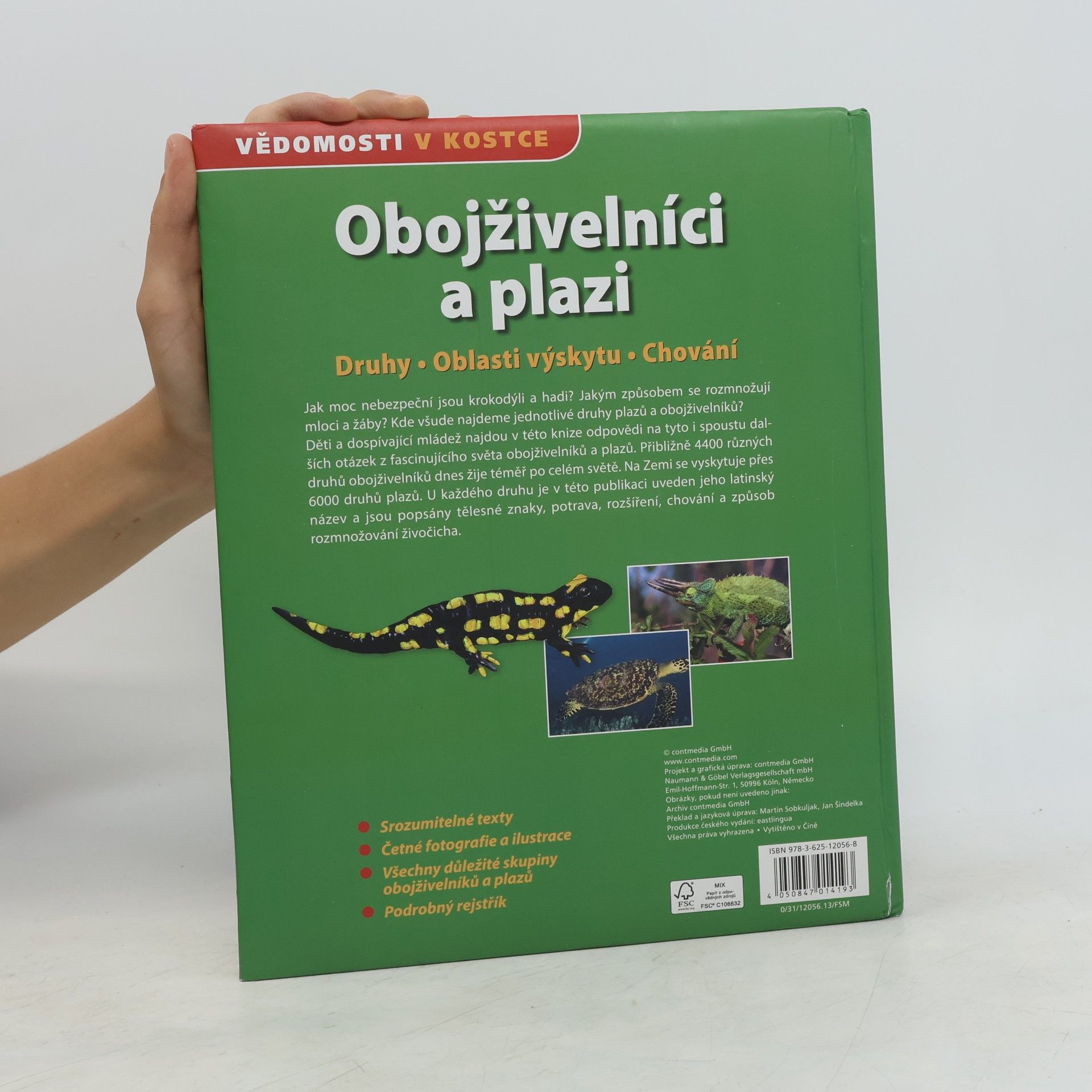 Martin Sobkuljak Obojživelníci a plazi