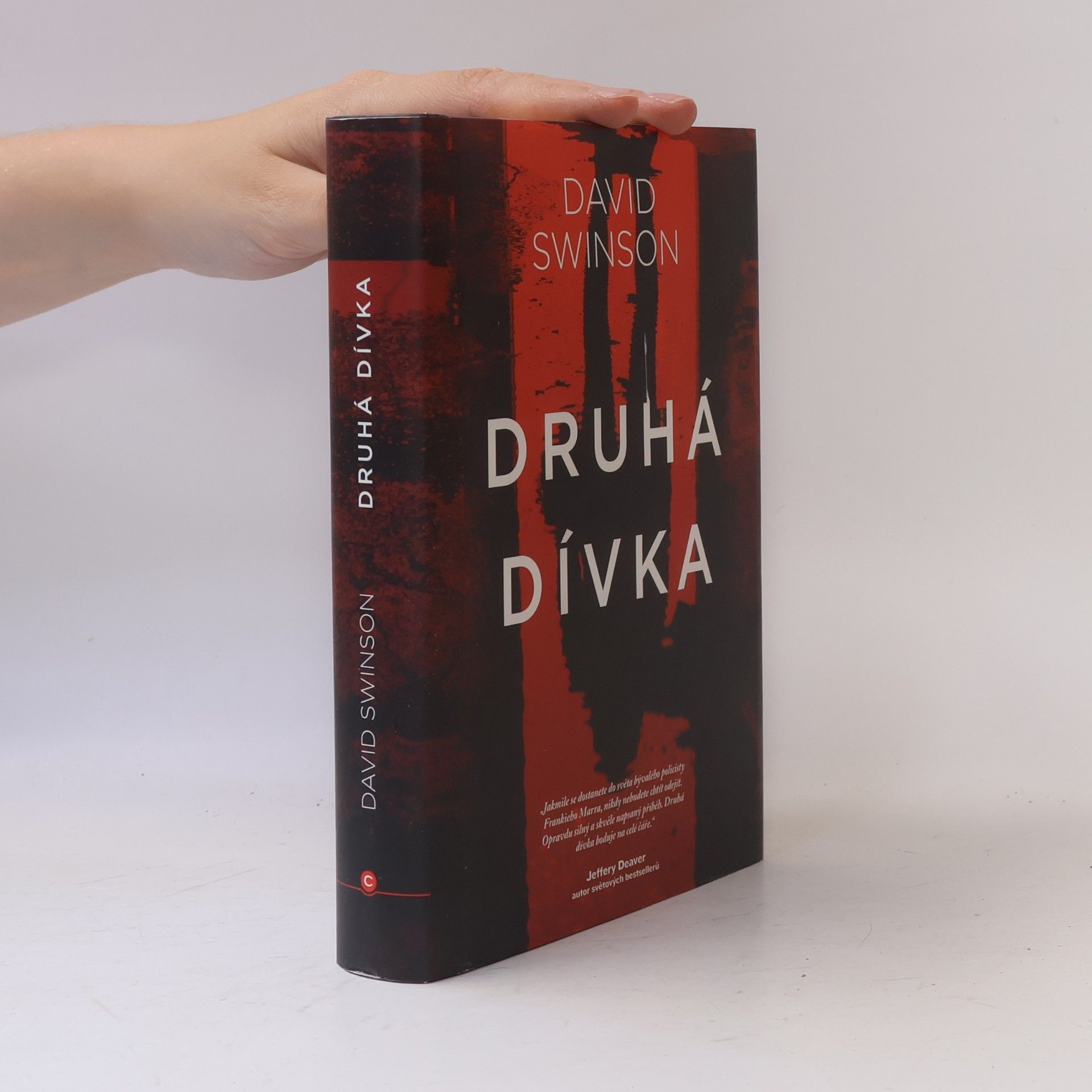 David Swinson Druhá dívka