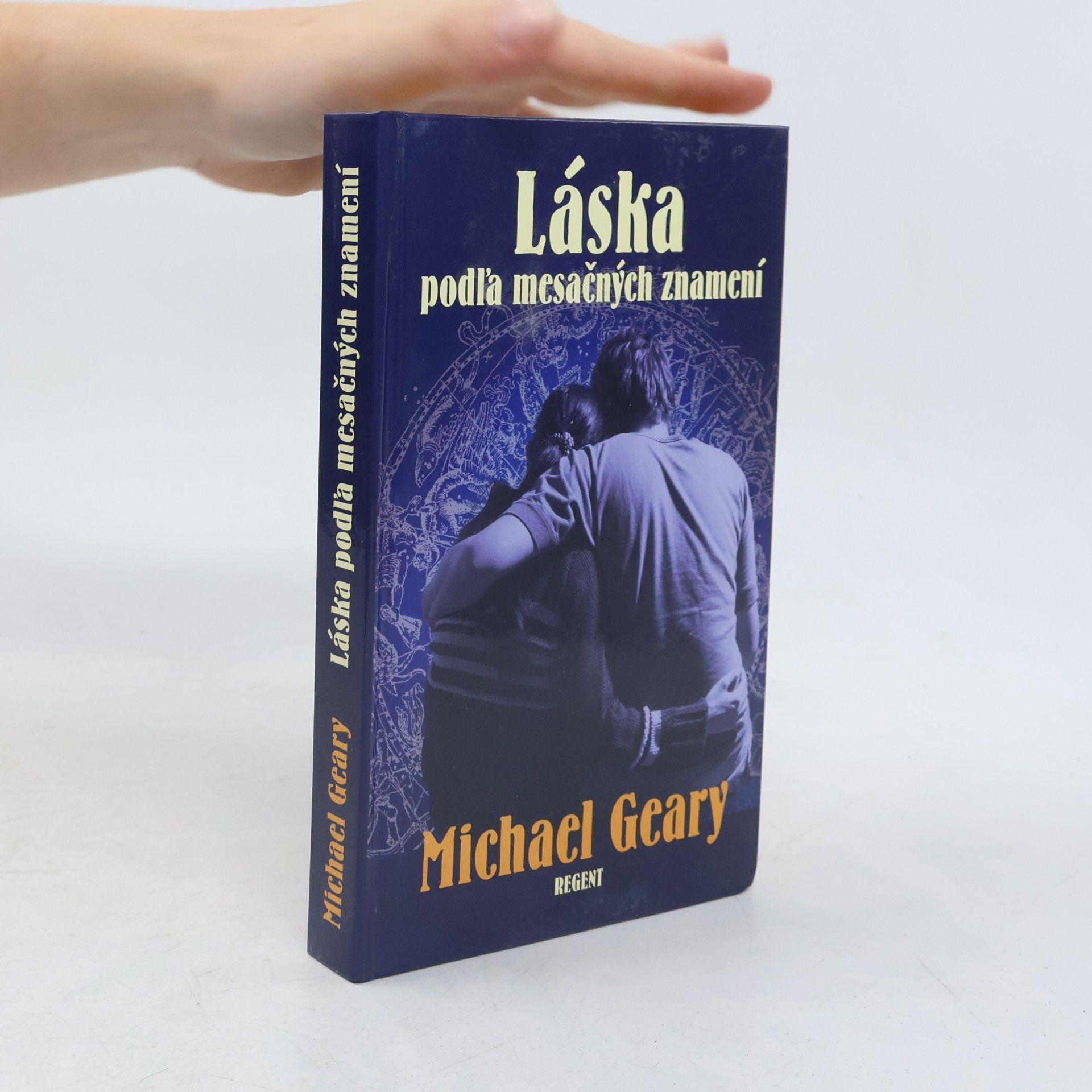 Michael Geary Láska podľa mesačných znamení