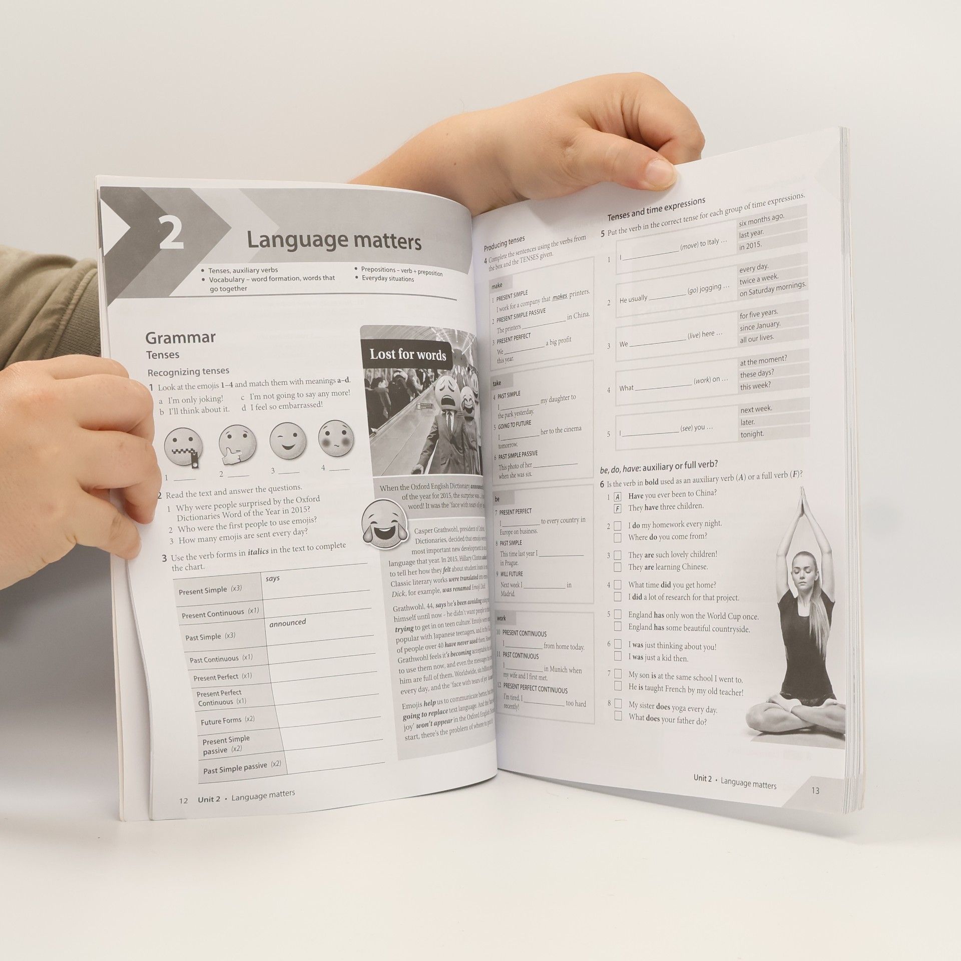 Liz Soars Headway: Intermediate: Workbook with Key (5th Edition)
