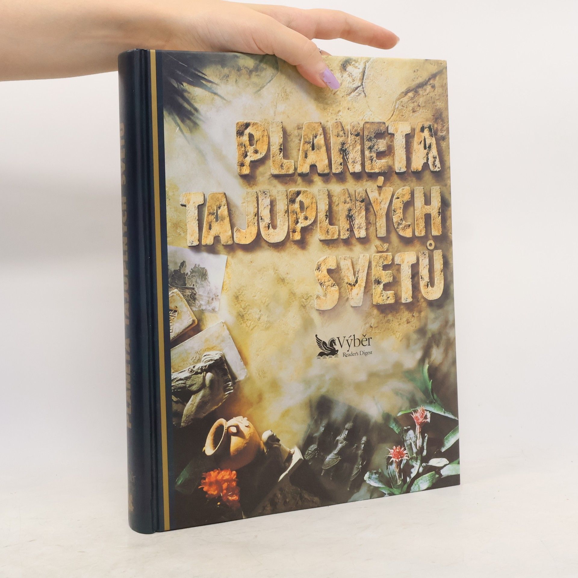 Sélection du Reader's digest (France) Planeta tajuplných světů