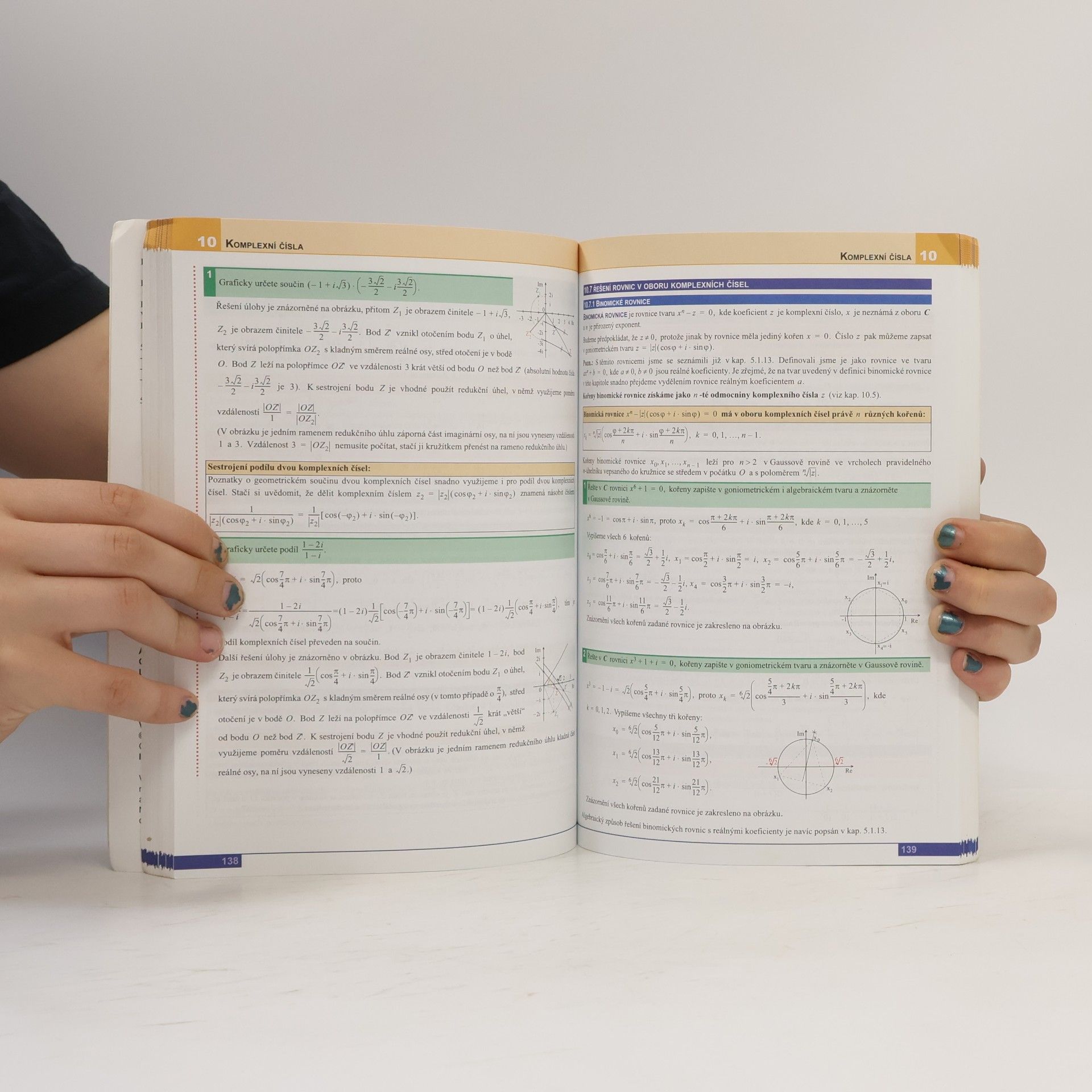 Naděžda Kubešová Matematika : přehled středoškolského učiva