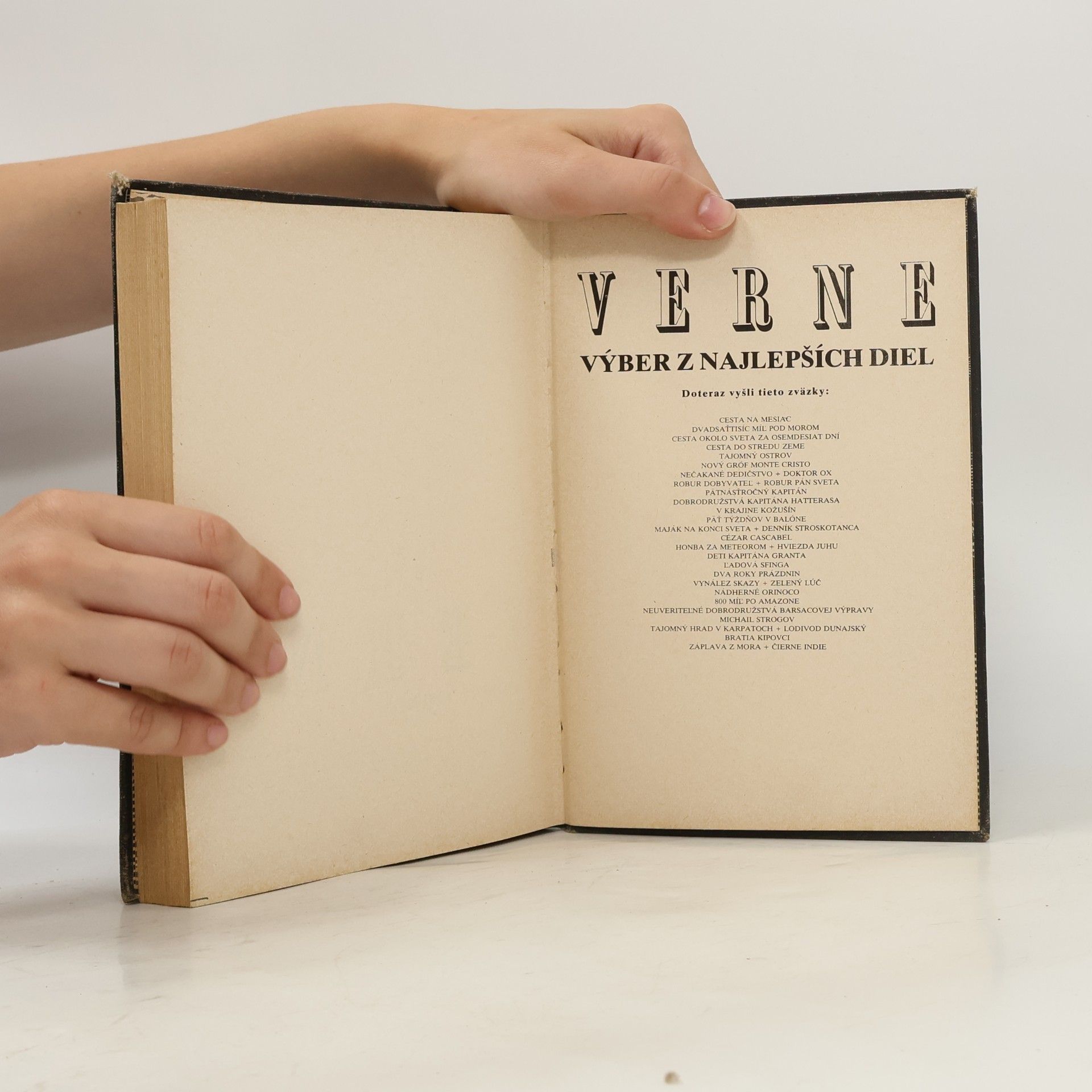 Jules Verne Tajomný ostrov