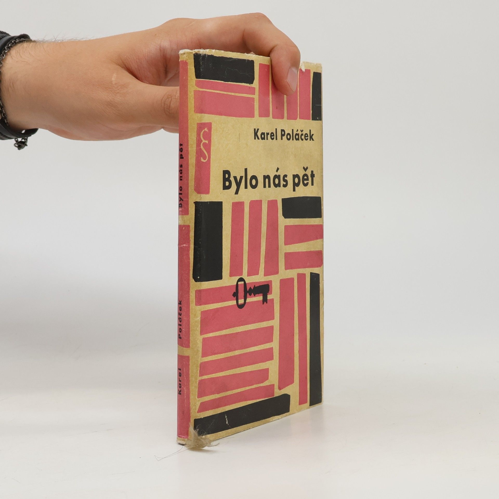 Karel Poláček Bylo nás pět