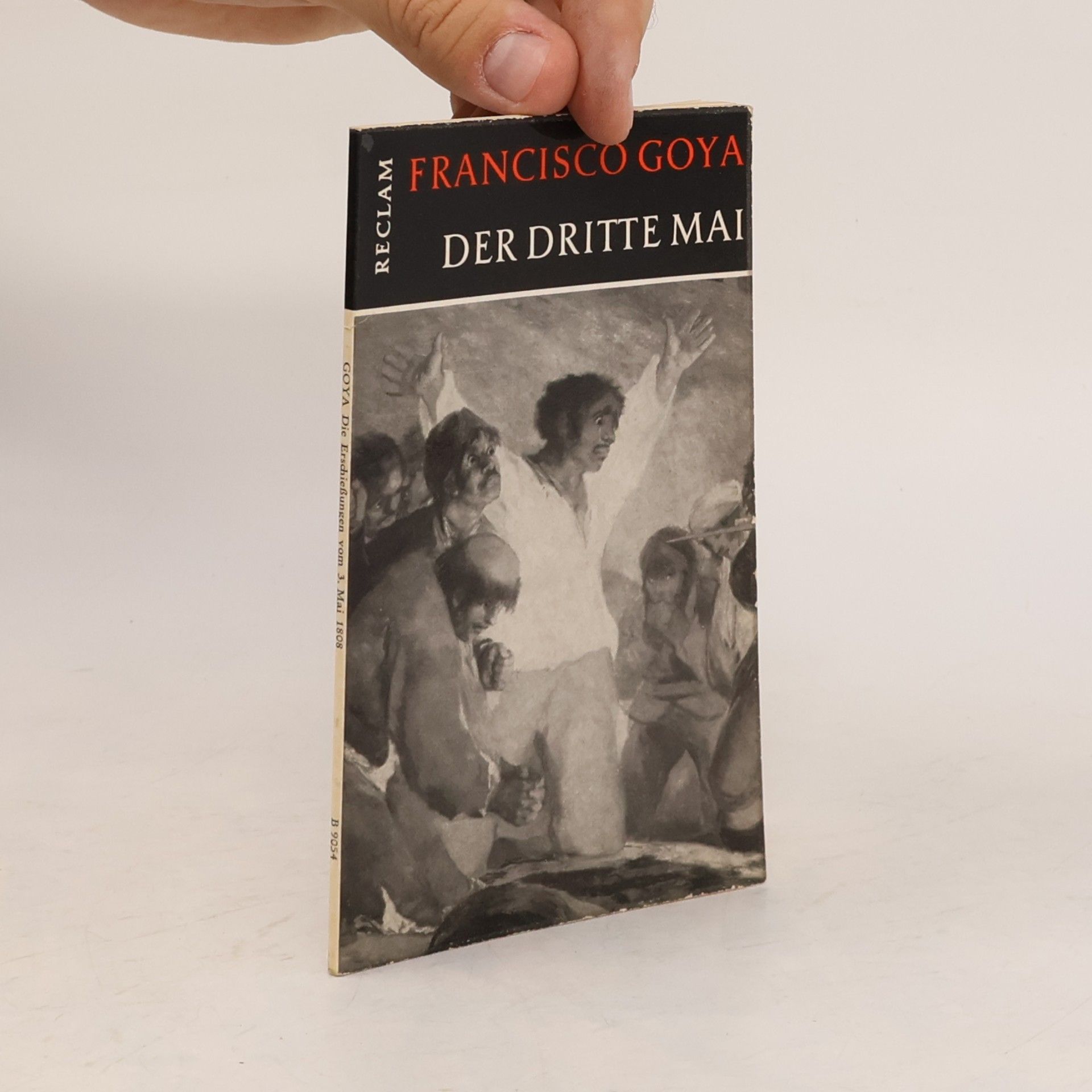 Various authors Goya. Der Dritte Mai