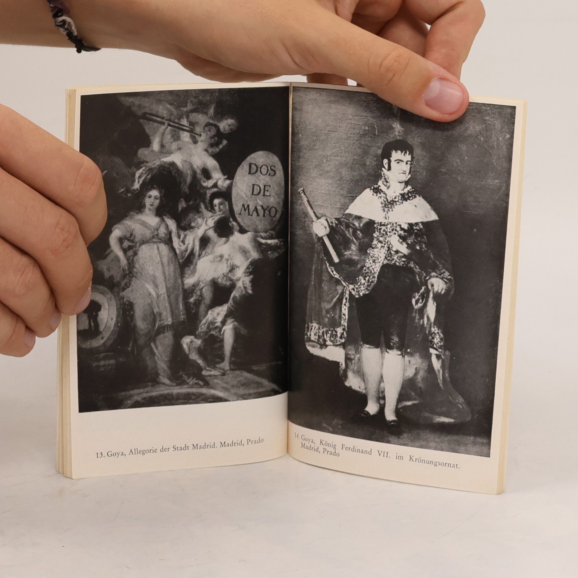 Autorenkollektiv Goya. Der Dritte Mai